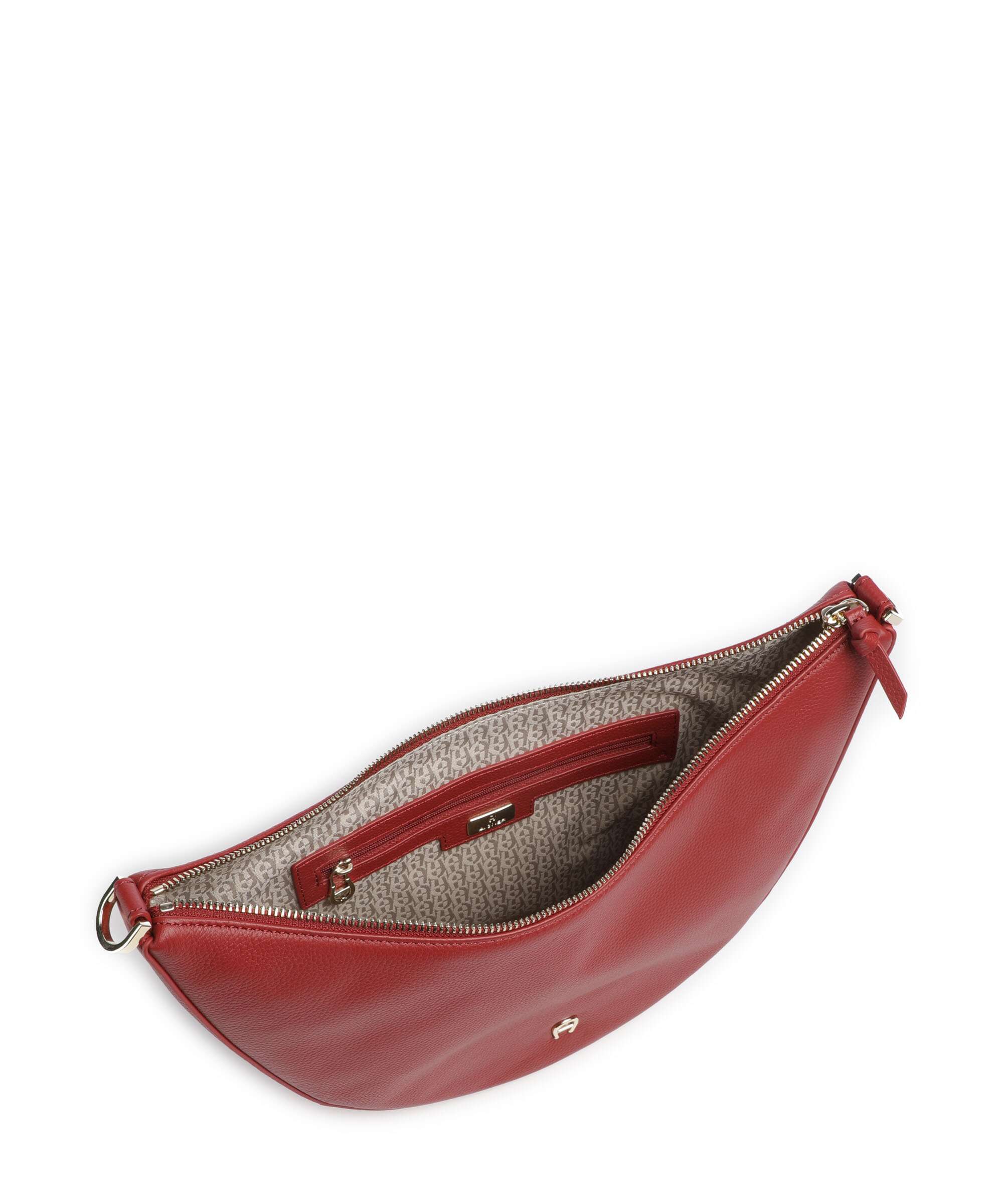 Aigner Zita M Sac bandoulière burnt red - Image 5