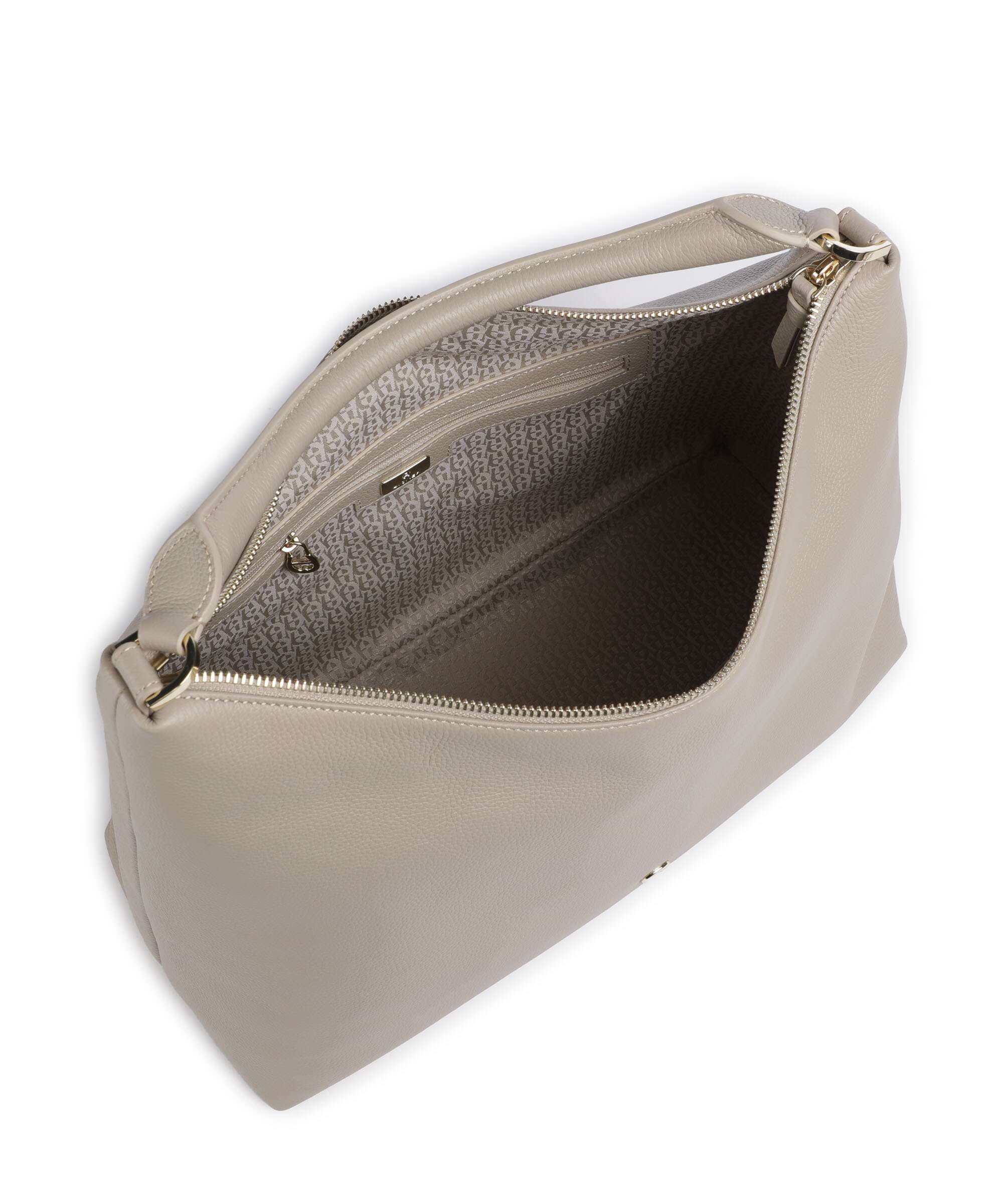Aigner Zita M Sac fourre-tout alpaca beige - Image 6