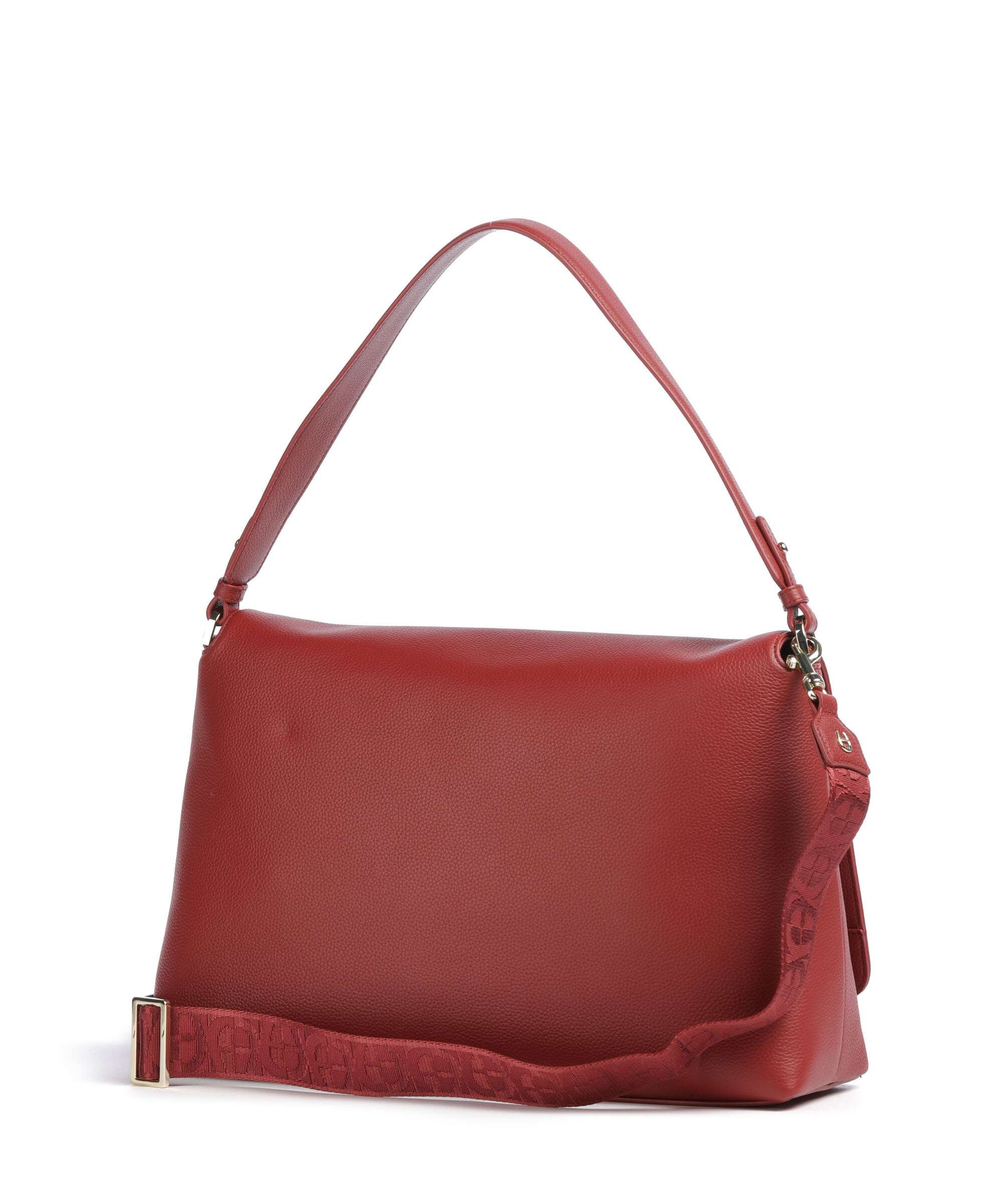 Aigner Zita M Sac porté épaule burnt red - Image 2