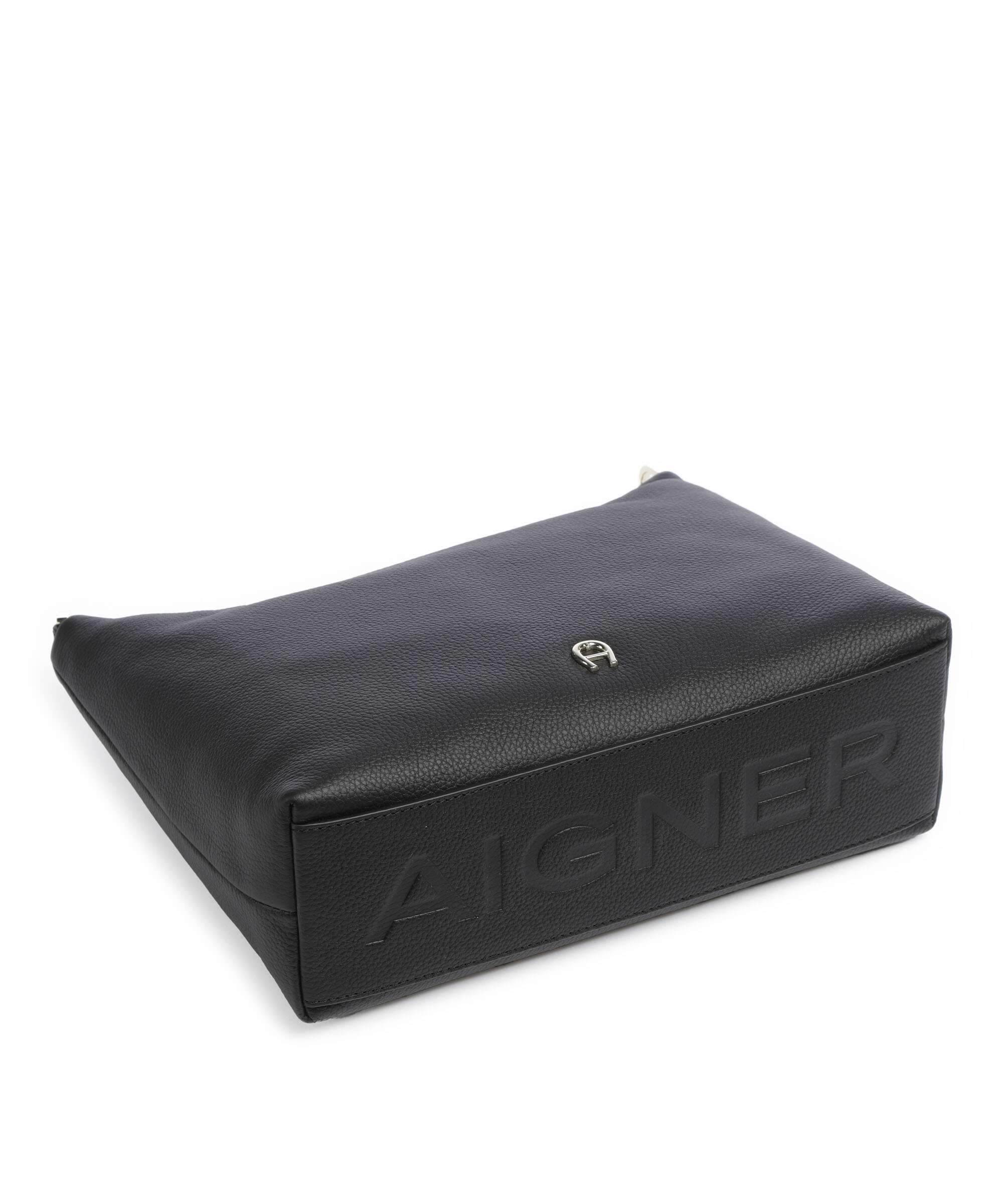 Aigner Zita S Sac bandoulière black - Image 5