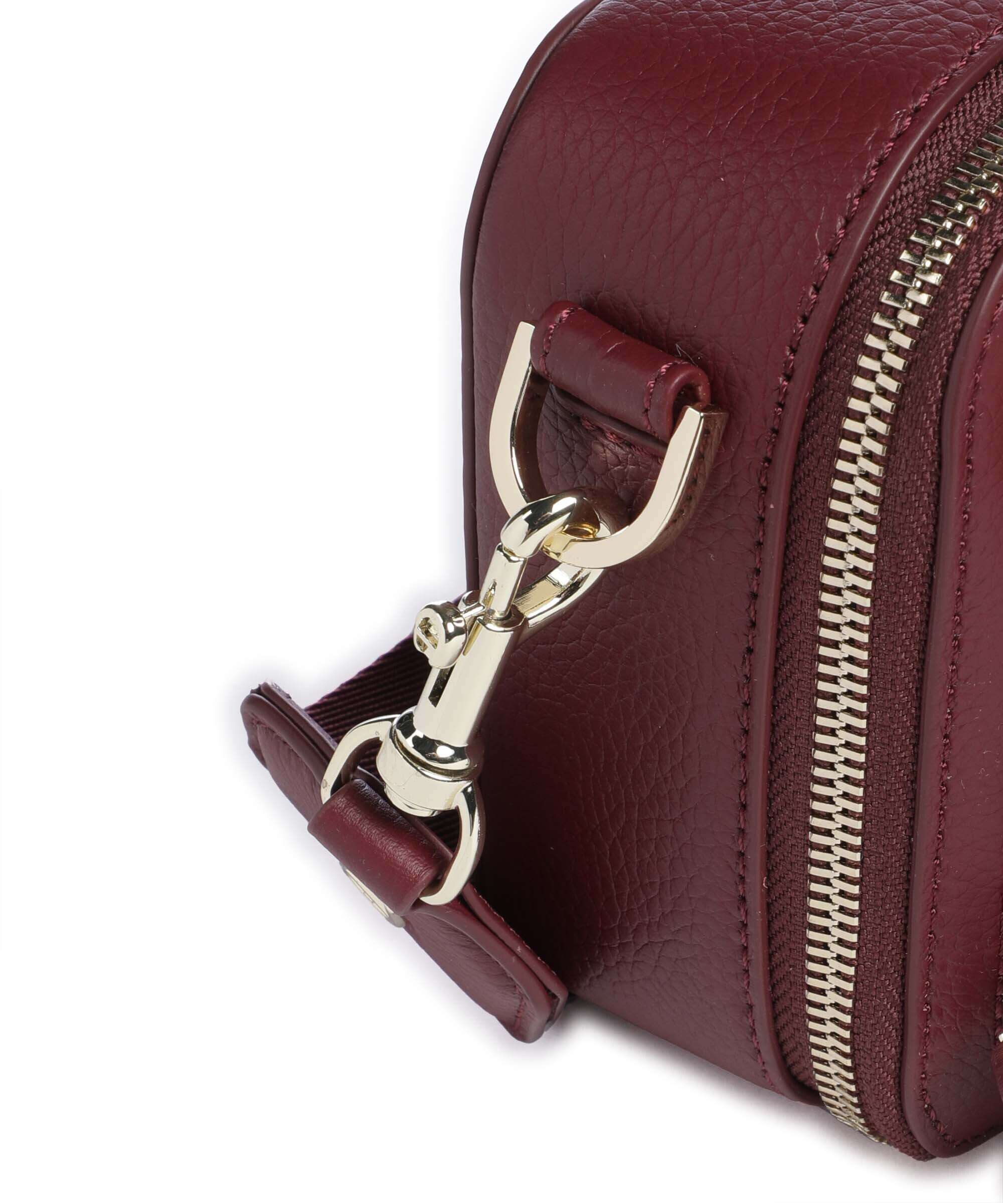 Aigner Zita S Sac bandoulière burgundy - Image 4