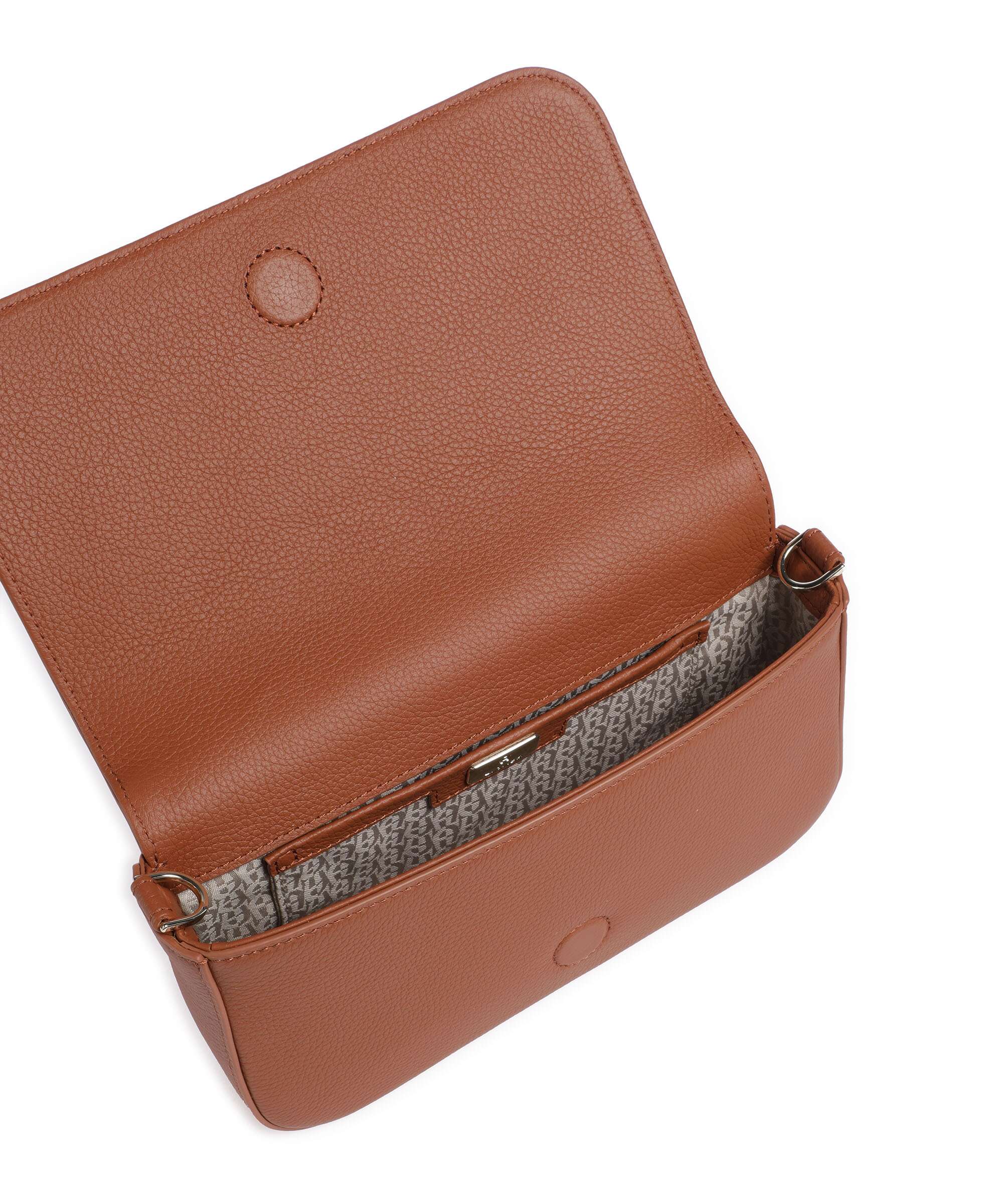 Aigner Zita S Sac bandoulière cognac brown - Image 6