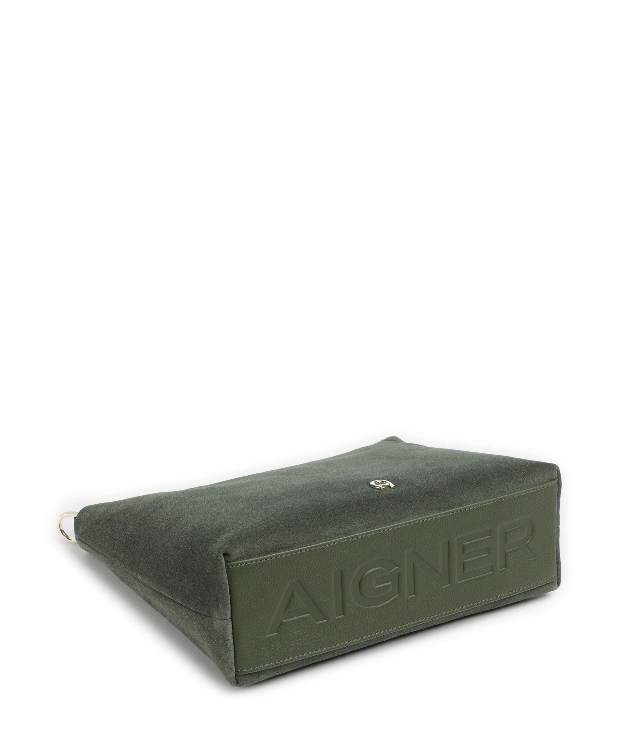 Aigner Zita S Sac bandoulière dark olive - Image 5