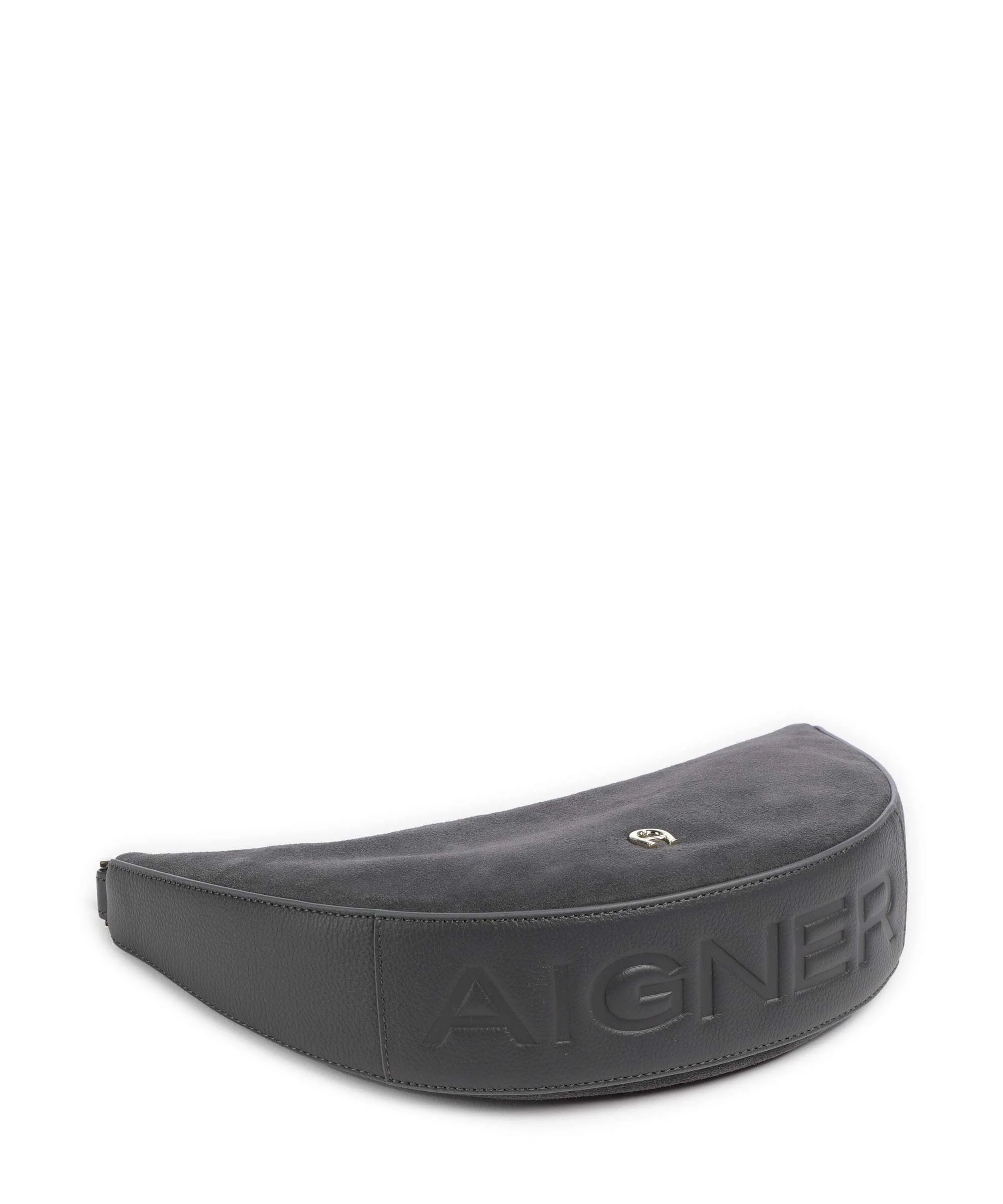 Aigner Zita S Sac bandoulière night grey - Image 5