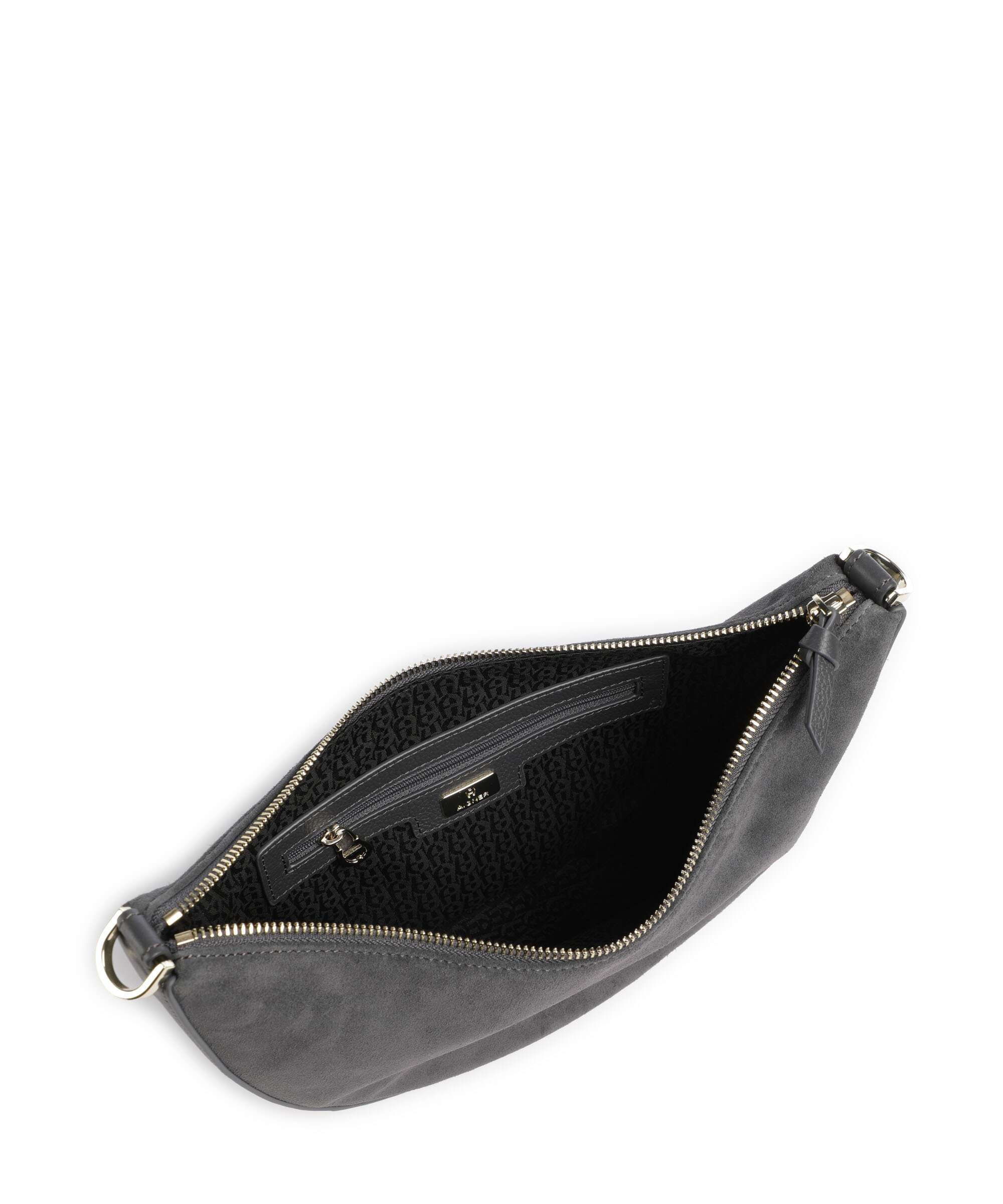 Aigner Zita S Sac bandoulière night grey - Image 6