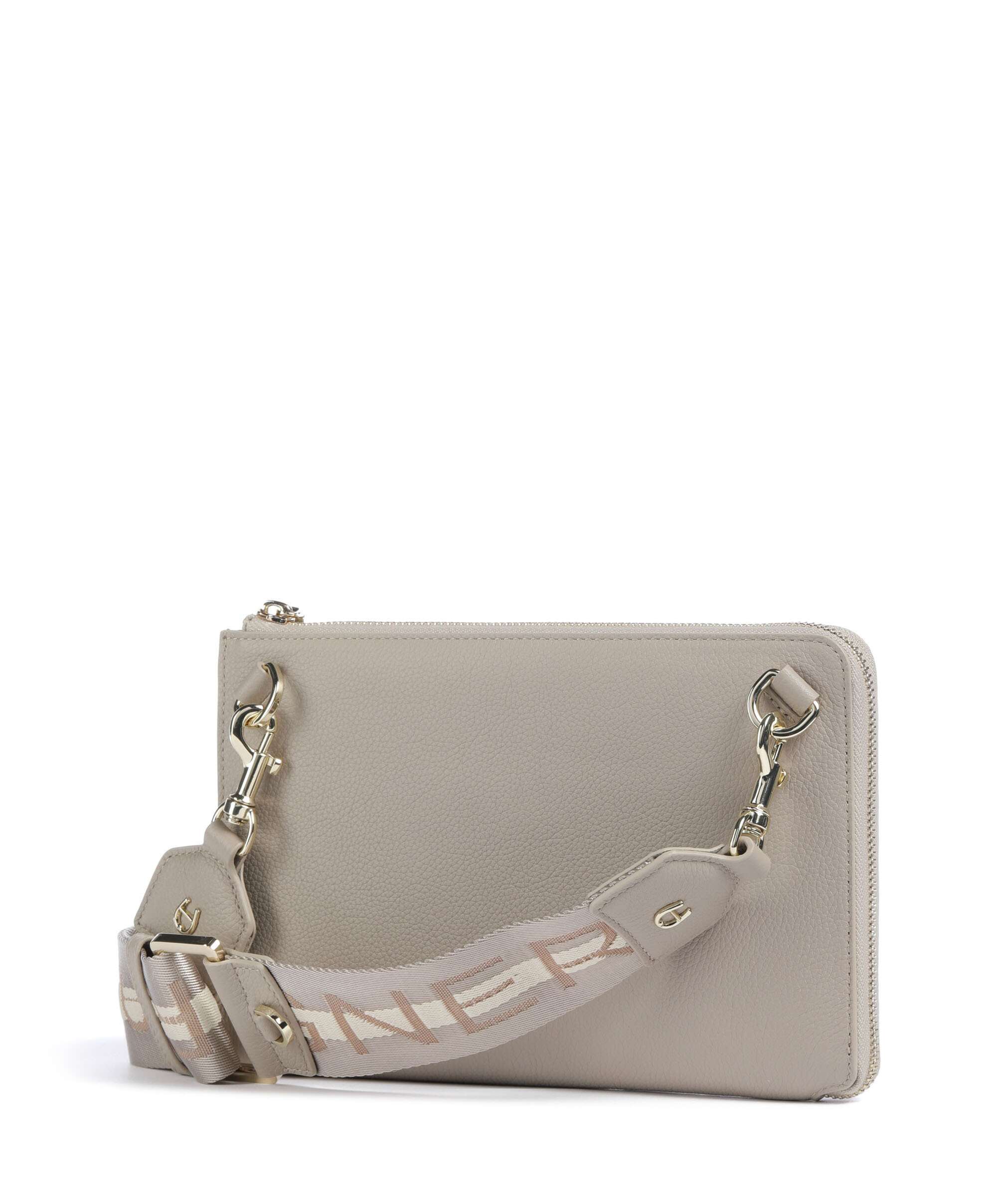 Aigner Zita Sac bandoulière alpaca beige - Image 2
