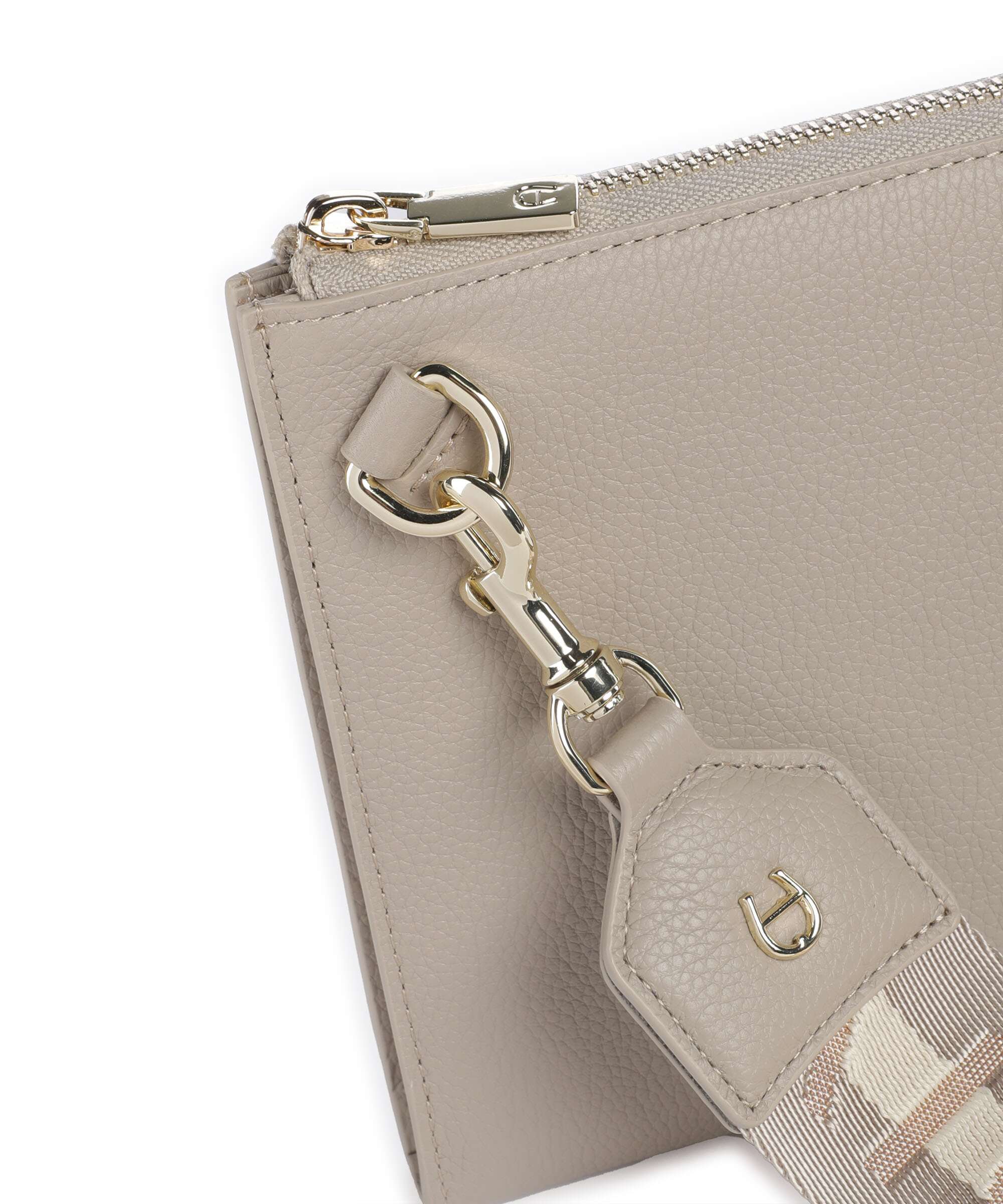 Aigner Zita Sac bandoulière alpaca beige - Image 4