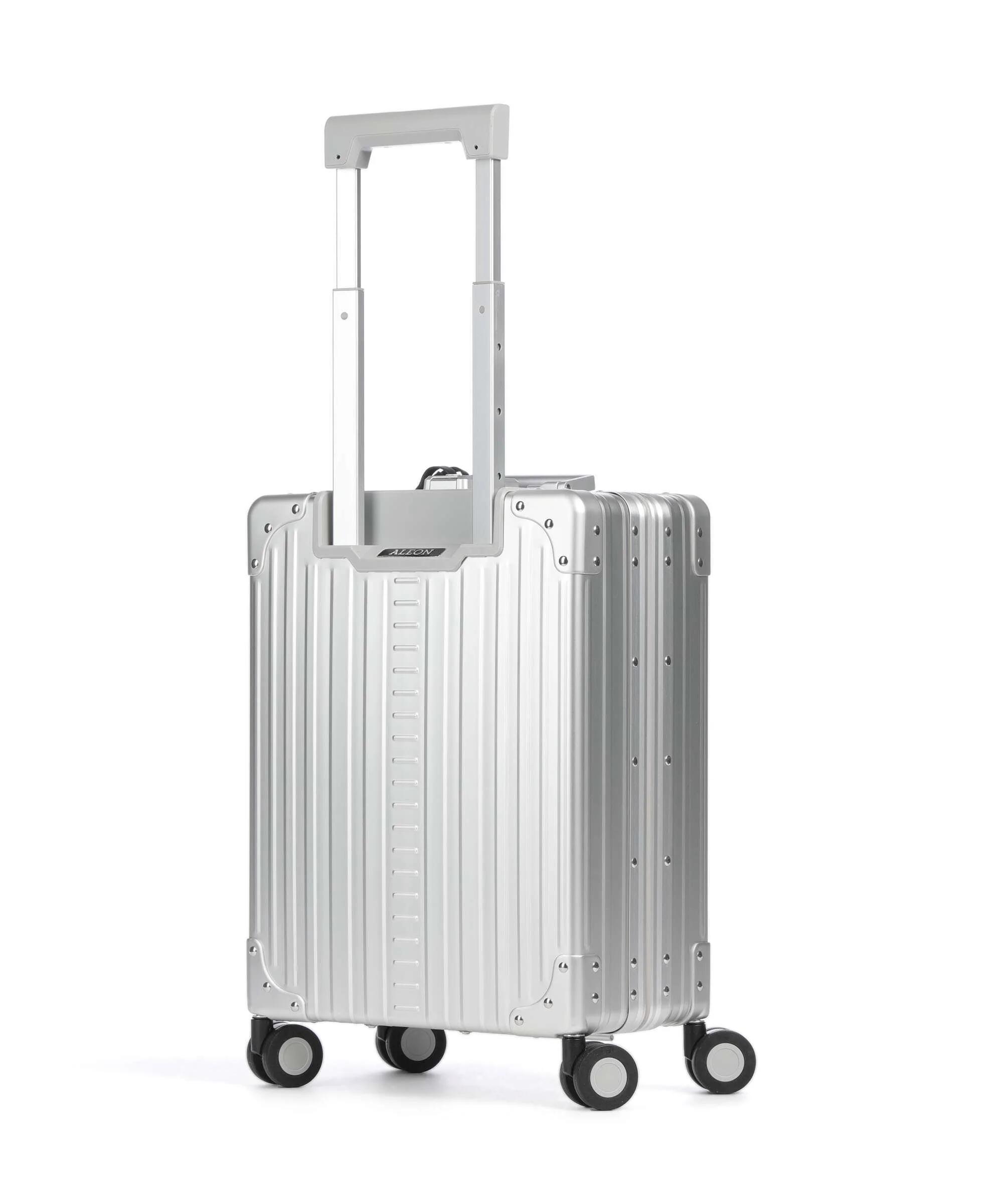 Aleon Classic 20 Vertical Business Valise 4 roues platinum - Image 2
