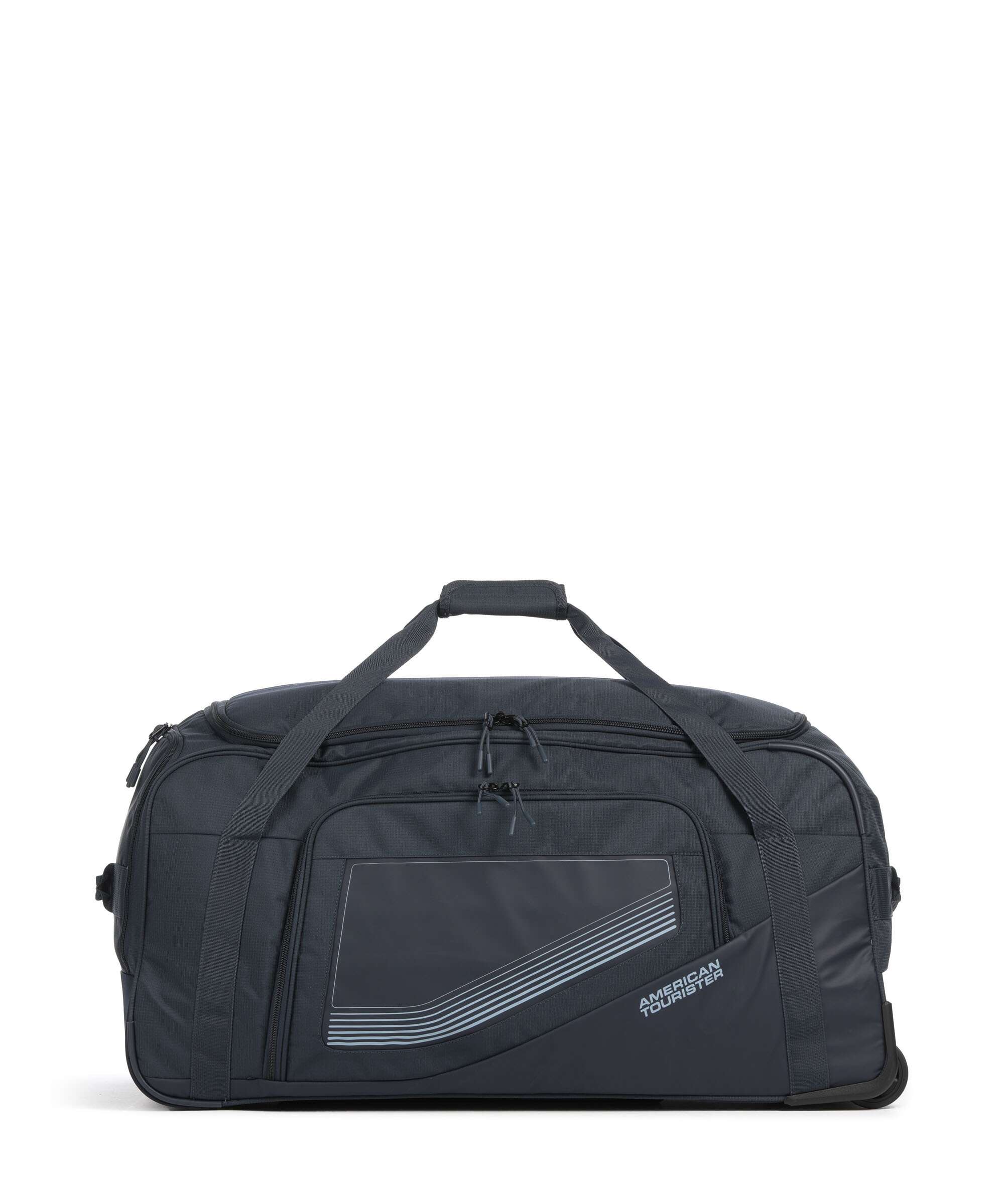American Tourister City Racer L Sac de voyage à roulettes navy - Image 3