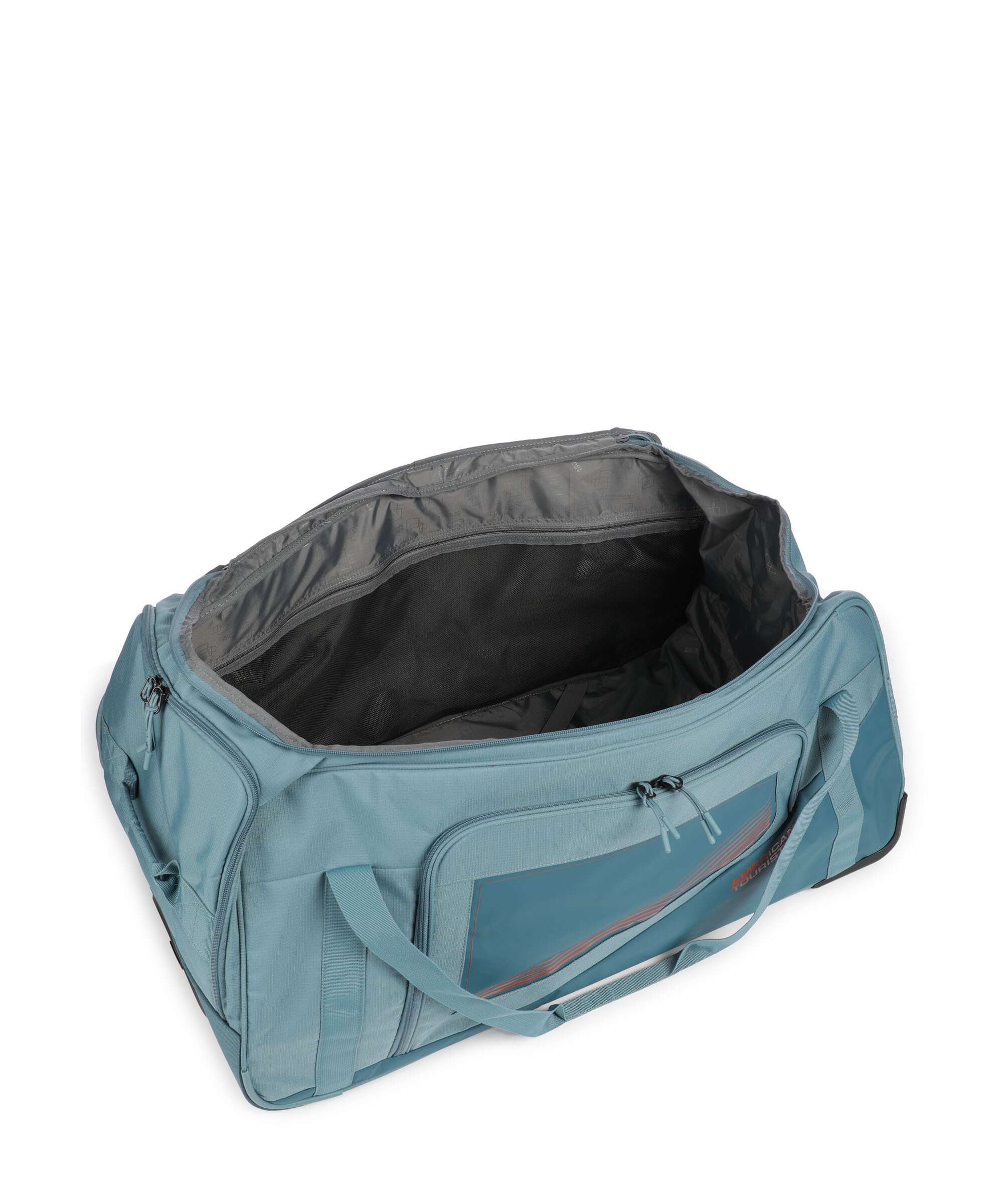 American Tourister City Racer L Sac de voyage à roulettes petrol - Image 6