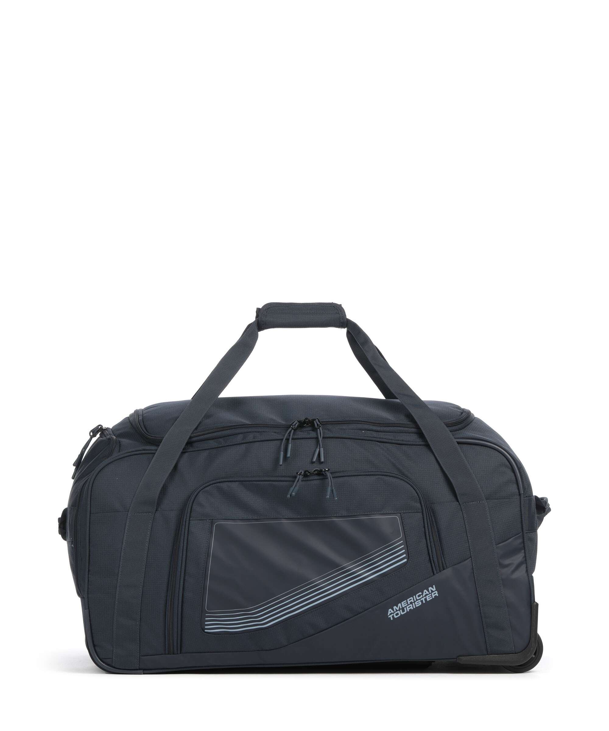American Tourister City Racer M Sac de voyage à roulettes navy - Image 3
