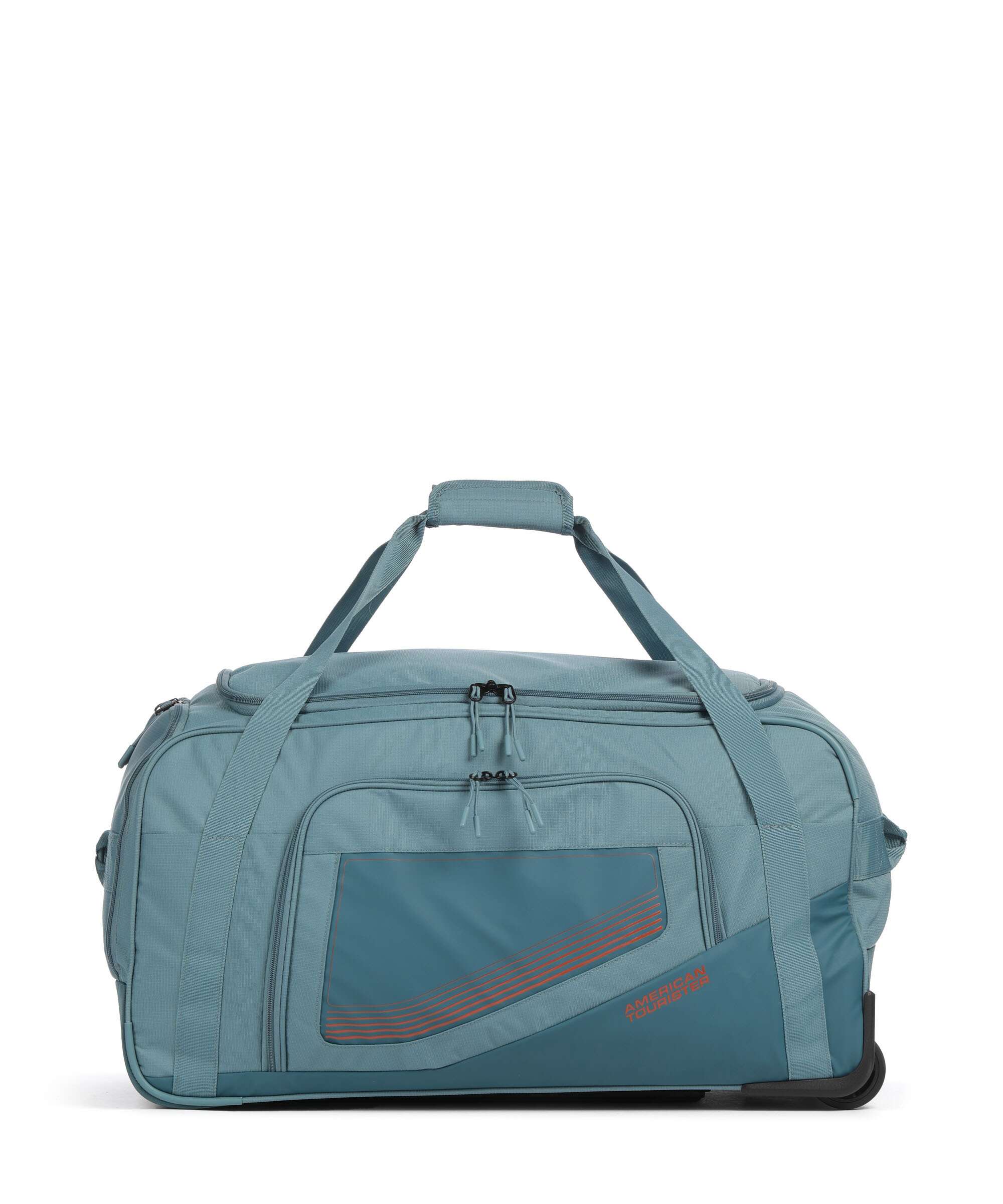 American Tourister City Racer M Sac de voyage à roulettes petrol - Image 3