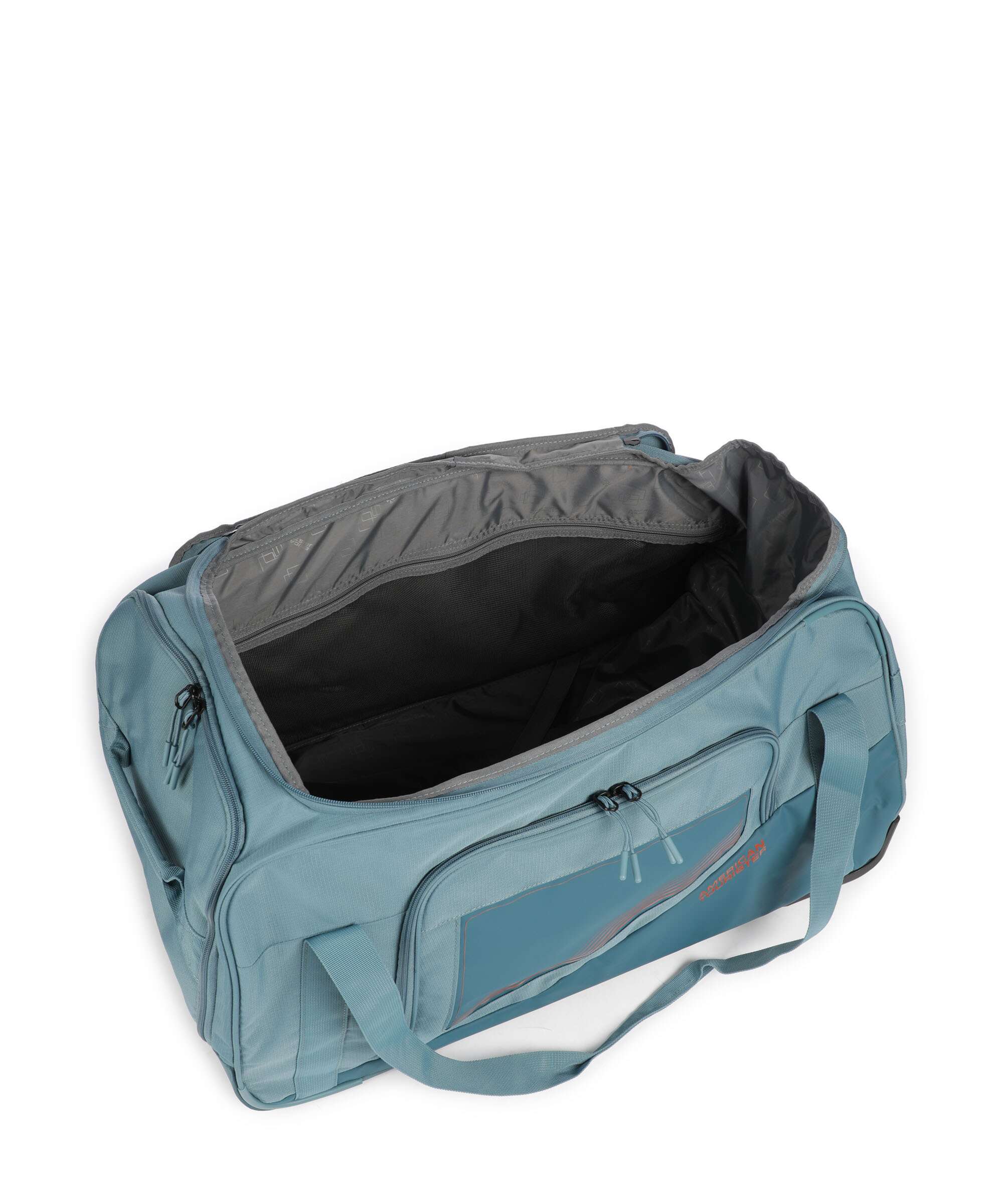 American Tourister City Racer M Sac de voyage à roulettes petrol - Image 6