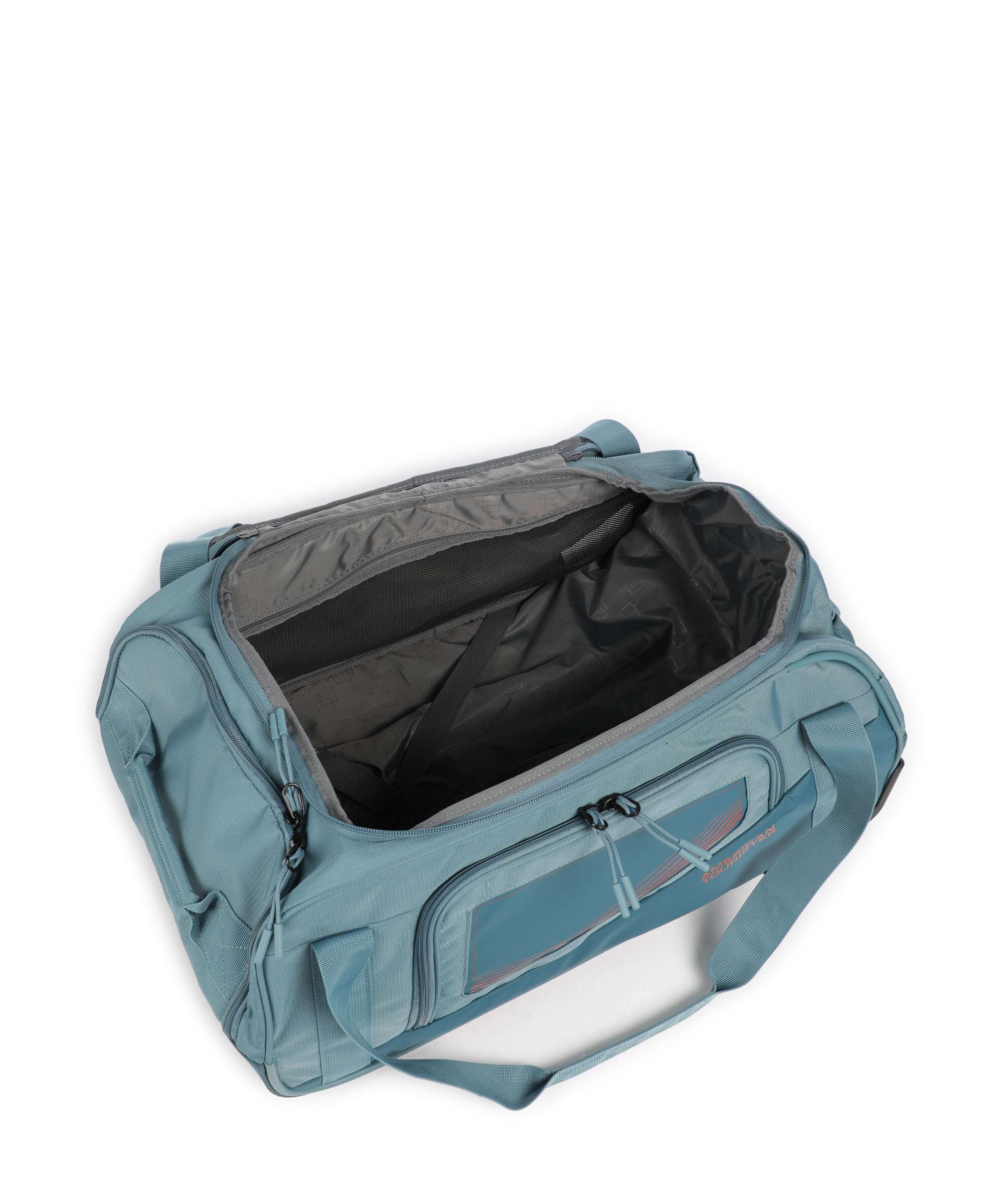 American Tourister City Racer S Sac de voyage à roulettes petrol - Image 6