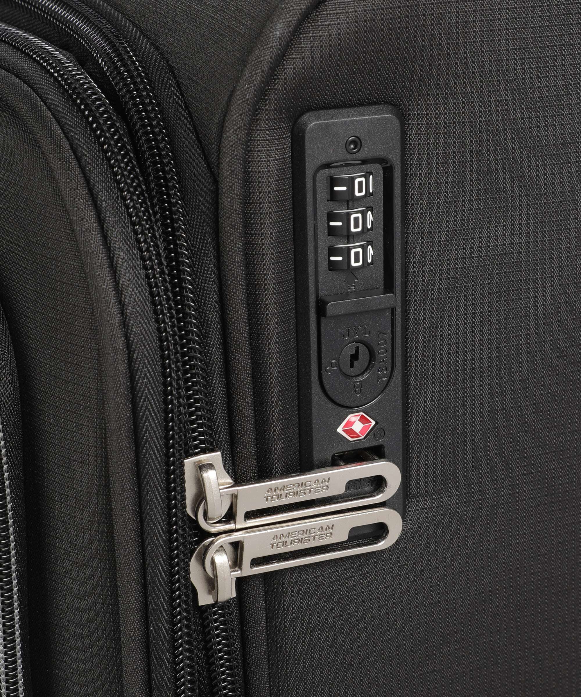 American Tourister Cloudrider S Valise 4 roues jet black - Image 3