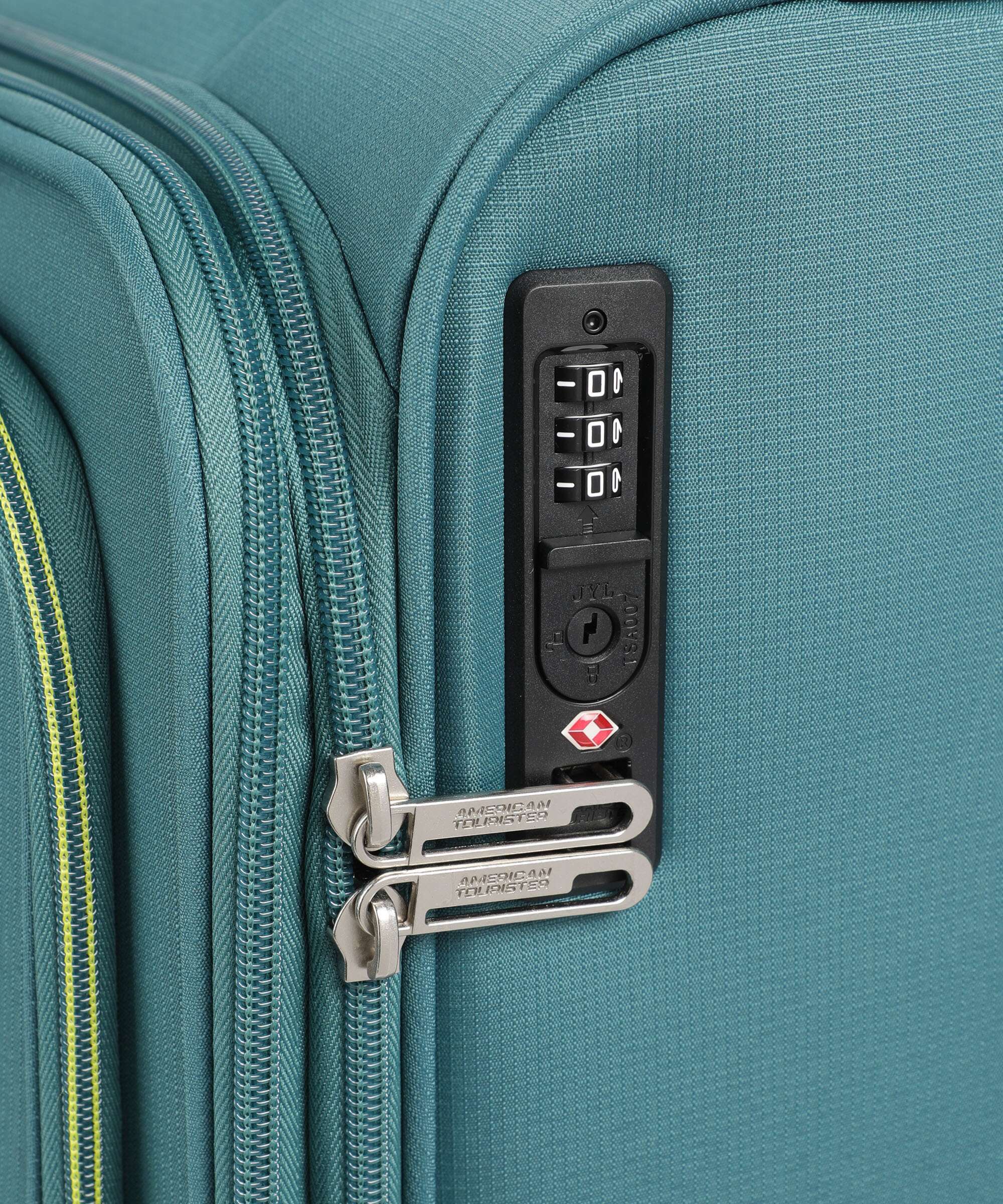 American Tourister Cloudrider S Valise 4 roues misty teal - Image 3