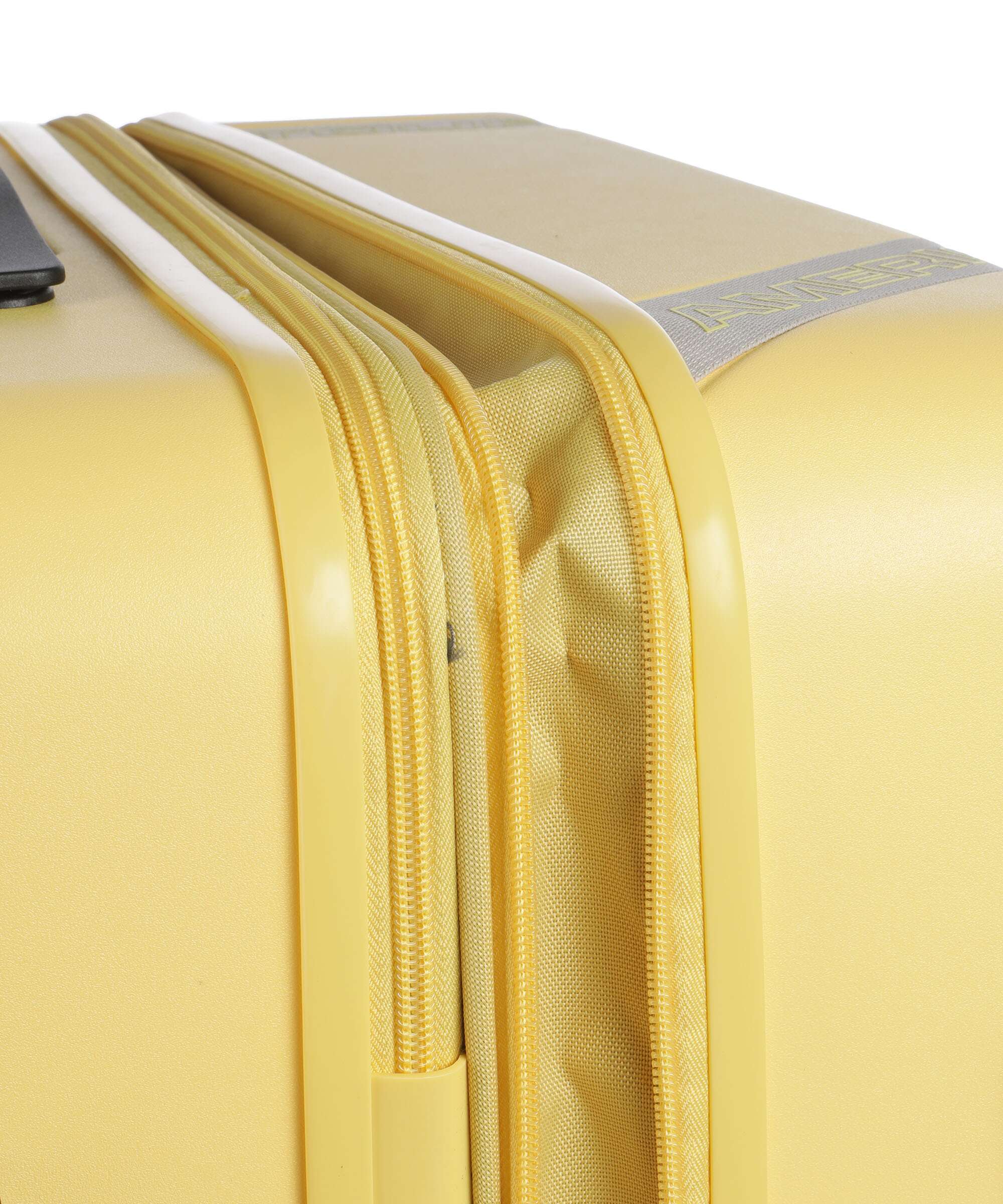 American Tourister Dynabelt Valise 4 roues sunny yellow - Image 4