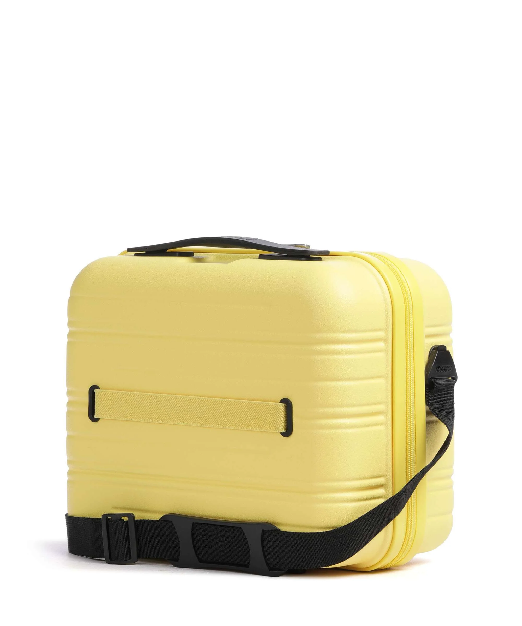 American Tourister High Turn Mallette cosmétiques matt yellow - Image 2