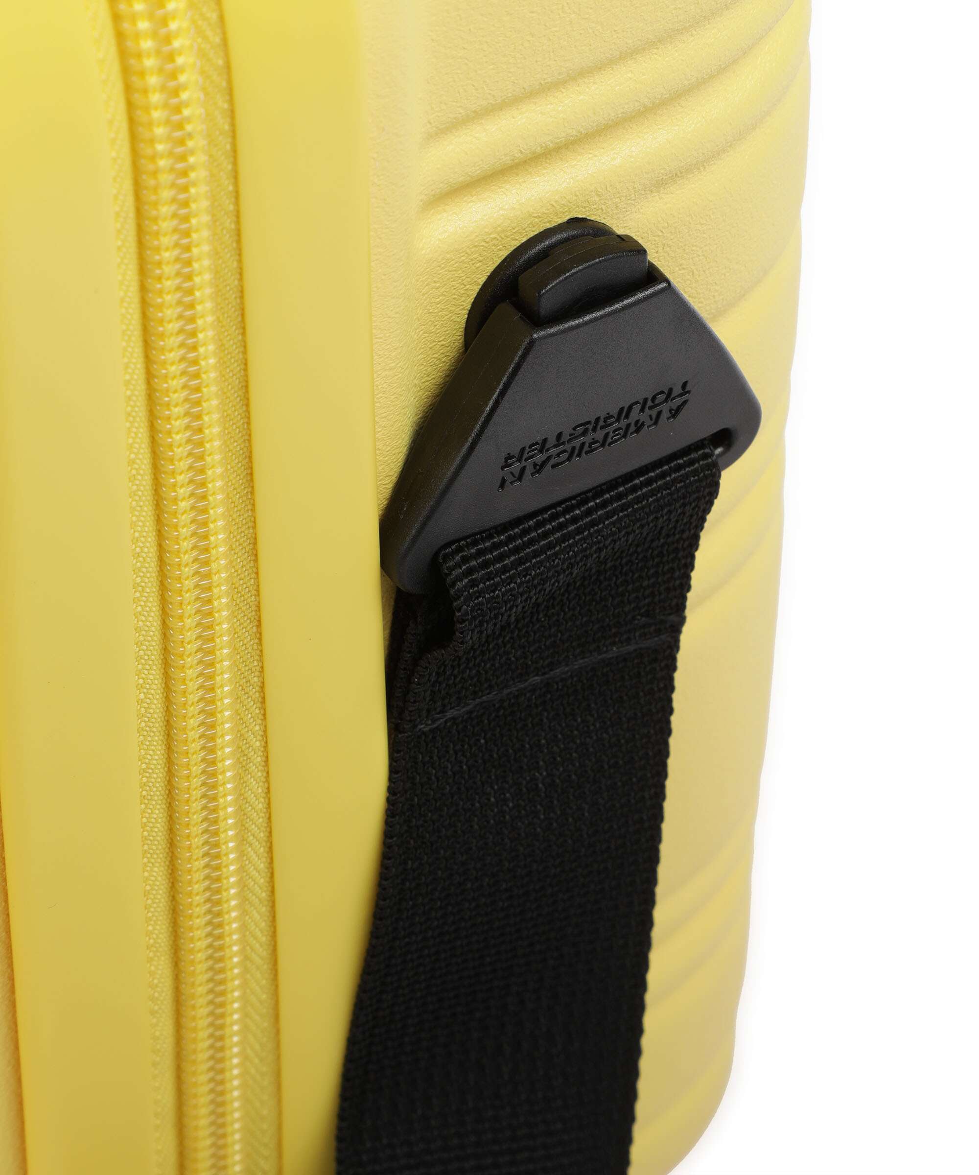 American Tourister High Turn Mallette cosmétiques matt yellow - Image 3