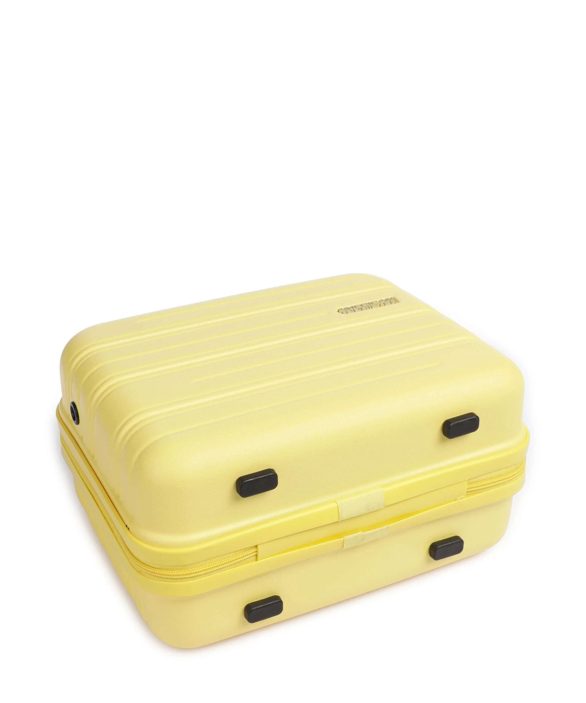 American Tourister High Turn Mallette cosmétiques matt yellow - Image 4