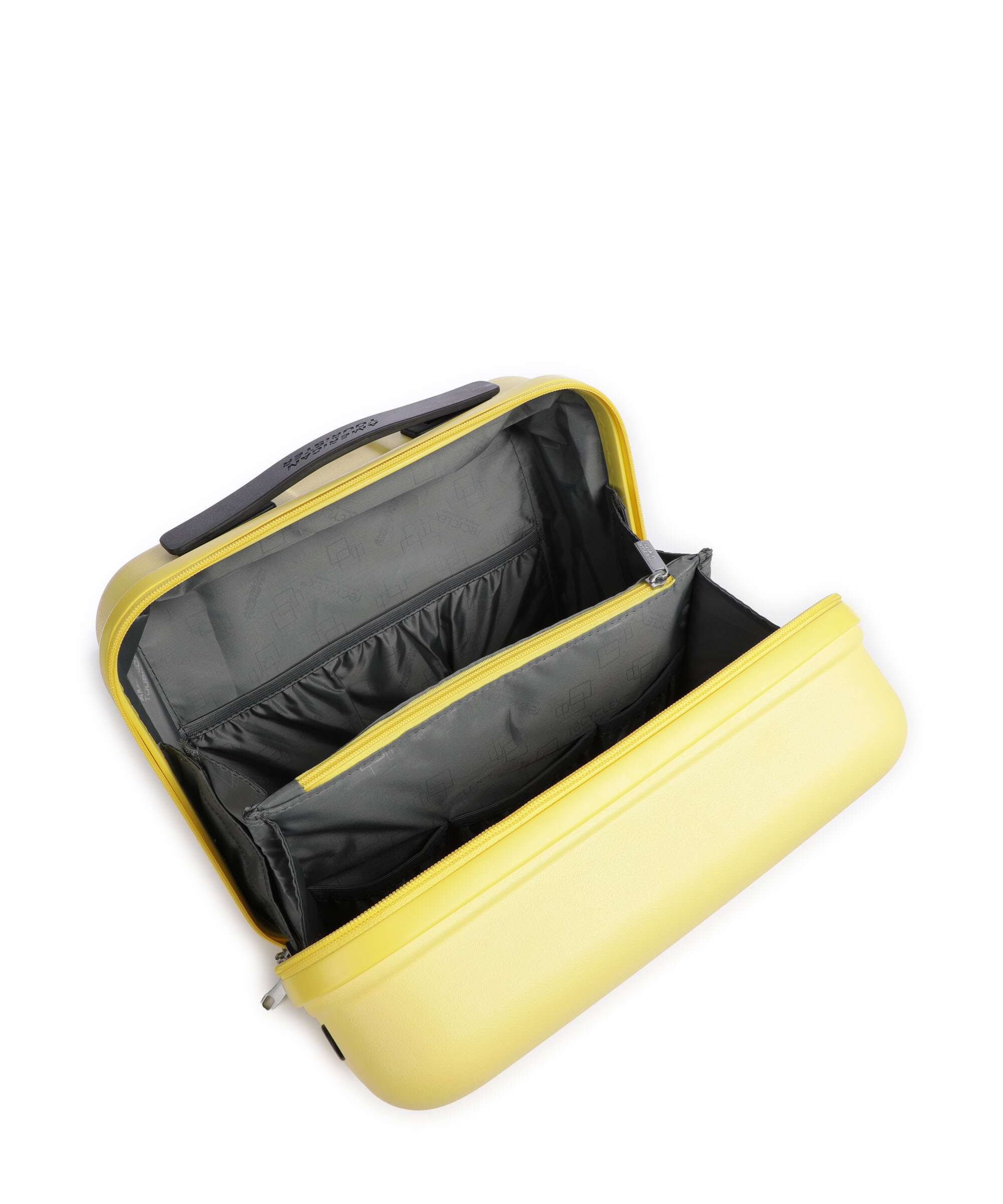American Tourister High Turn Mallette cosmétiques matt yellow - Image 5