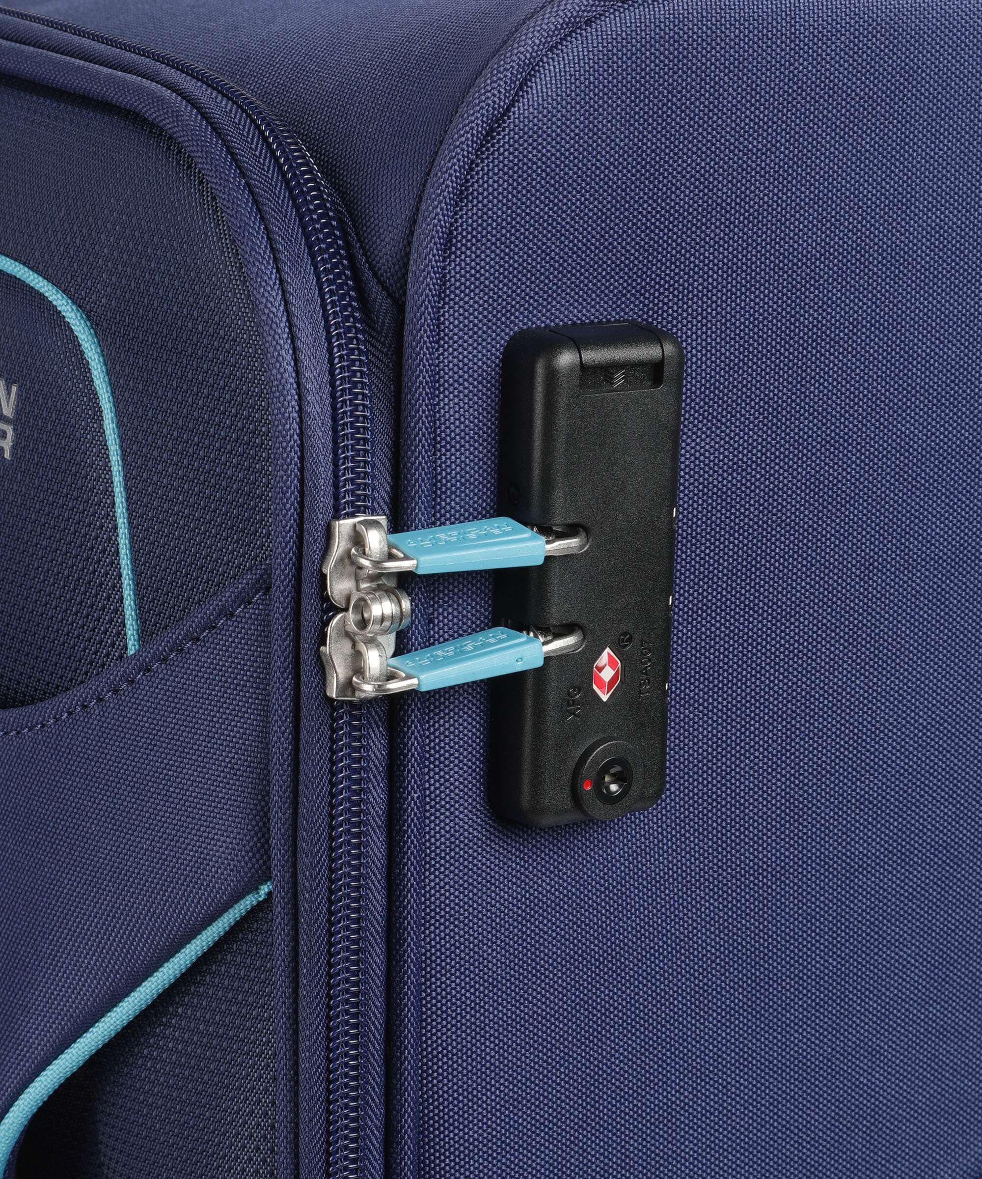American Tourister Holiday Heat Valise 4 roues navy - Image 3