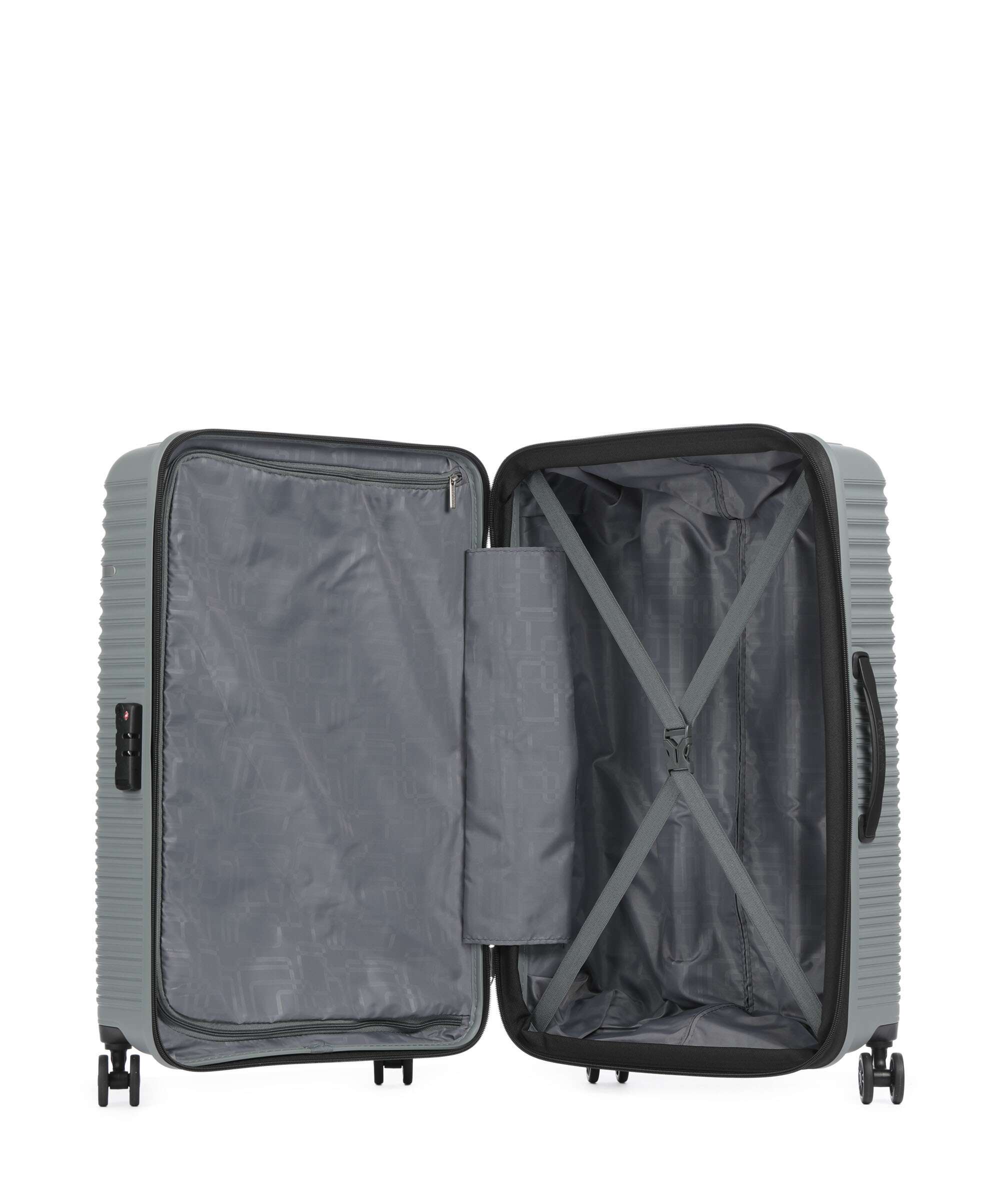 American Tourister Liftoff Set de valise (4 roues) charcoal grey - Image 6