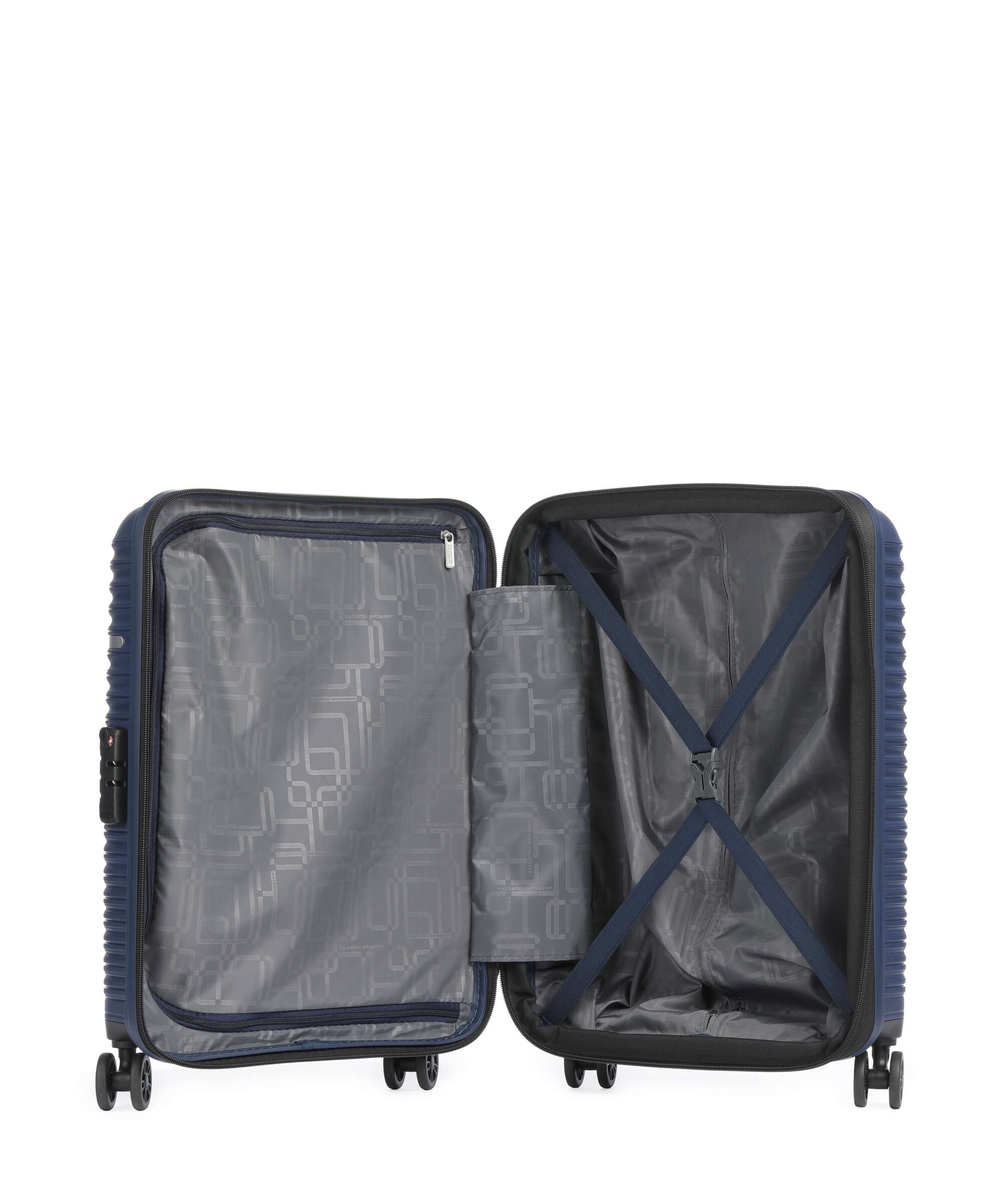 American Tourister Liftoff Valise 4 roues midnight blue - Image 6