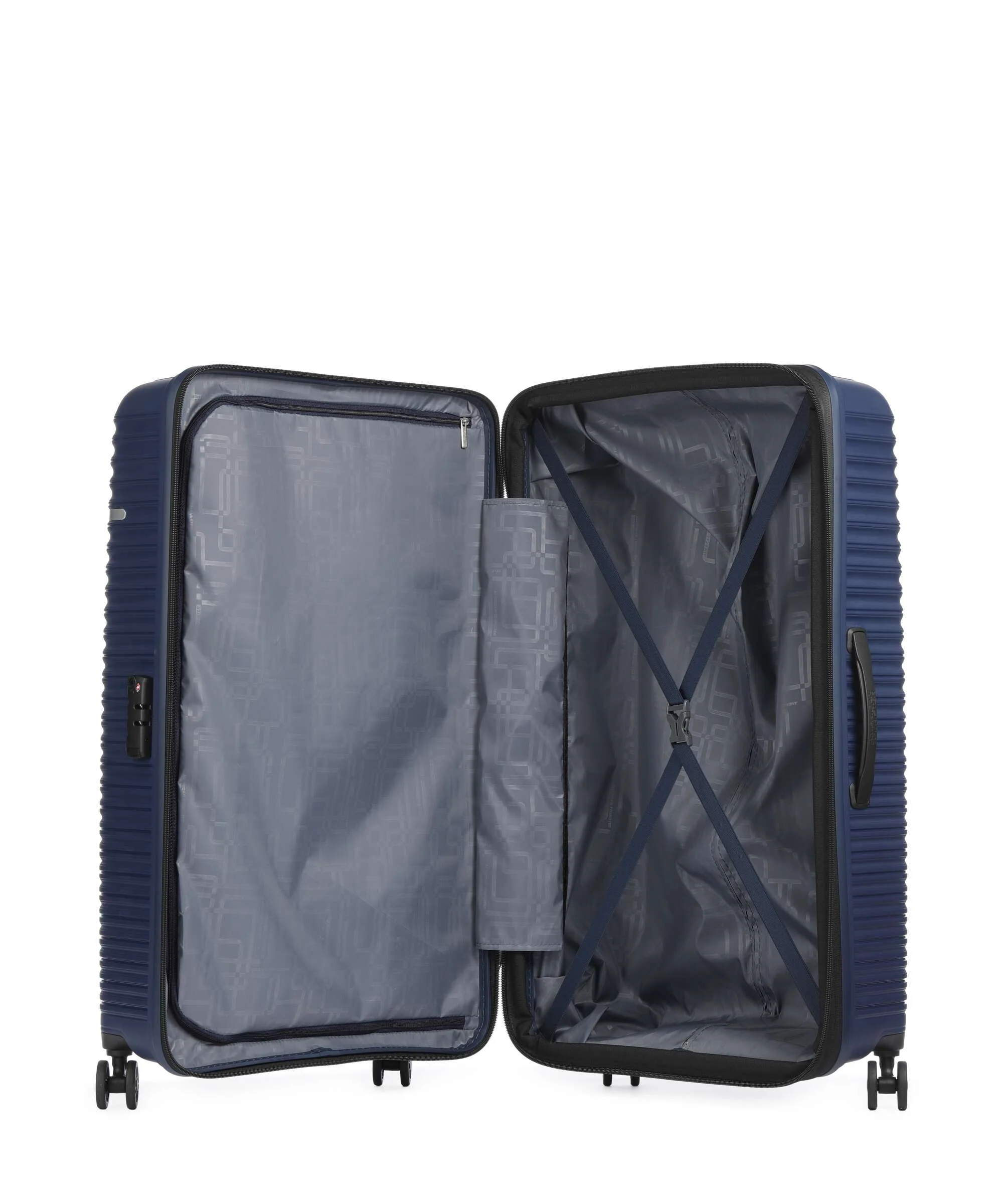 American Tourister Liftoff Valise 4 roues midnight blue - Image 6