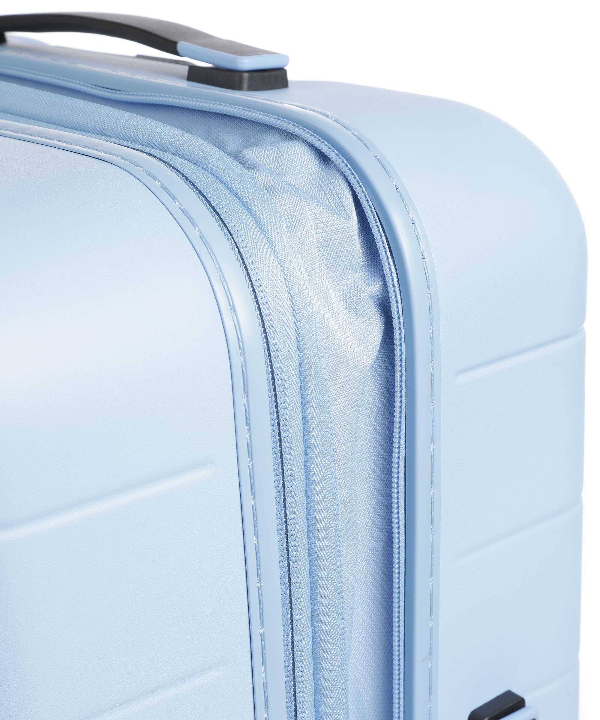 American Tourister Novastream Valise 4 roues pastel blue - Image 4
