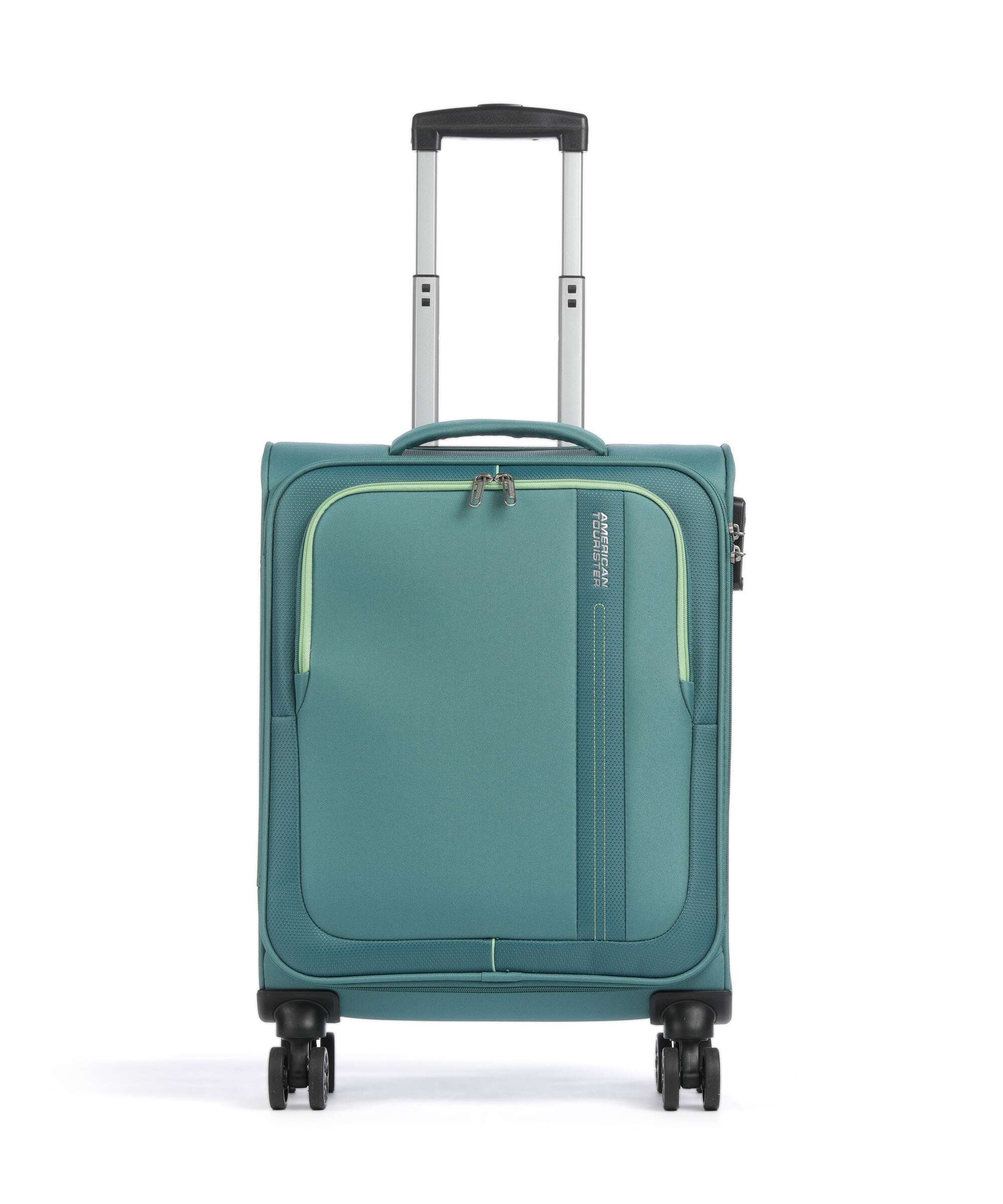 American Tourister Sea Seeker Valise 4 roues bayou green