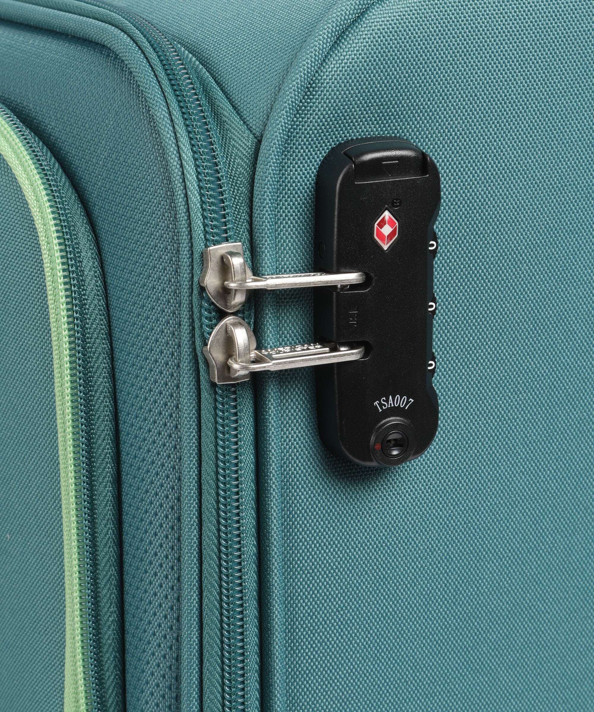 American Tourister Sea Seeker Valise 4 roues bayou green - Image 3