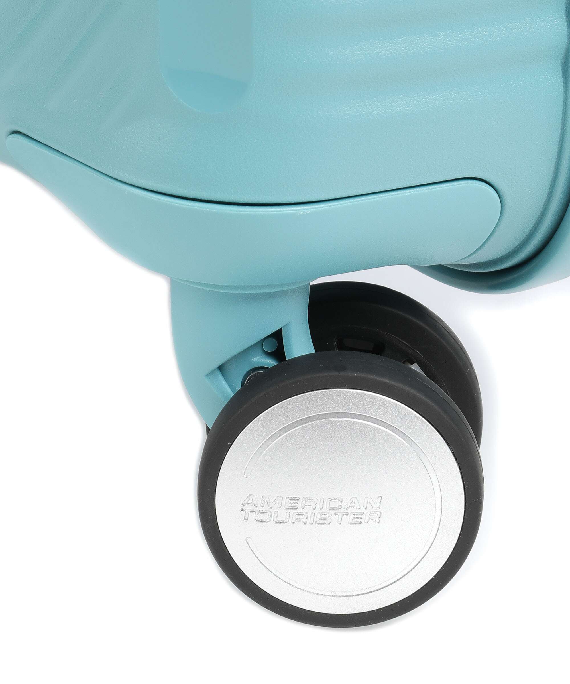 American Tourister Soundbox Valise 4 roues turquoise tonic - Image 5
