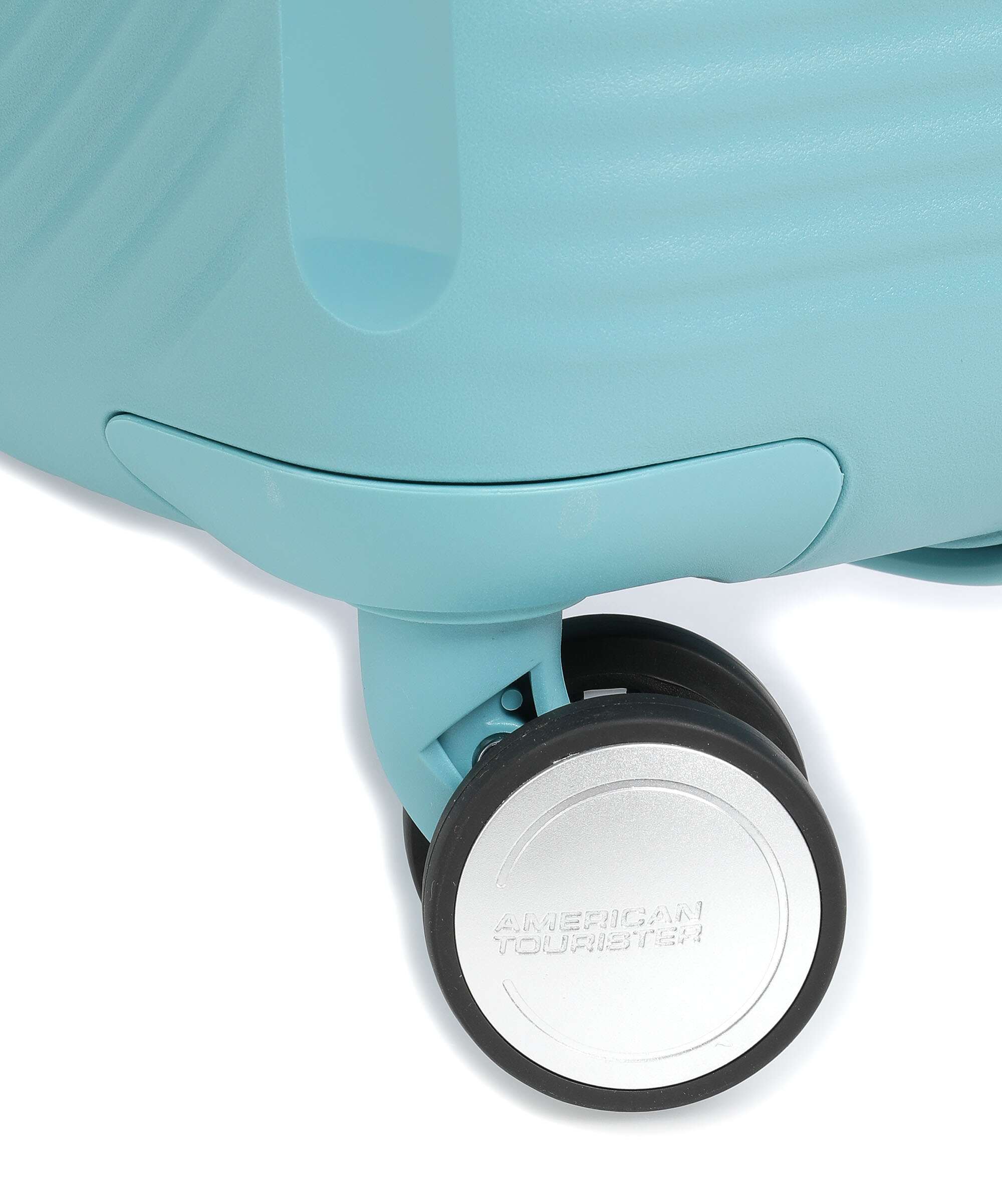 American Tourister Soundbox Valise 4 roues turquoise tonic - Image 5