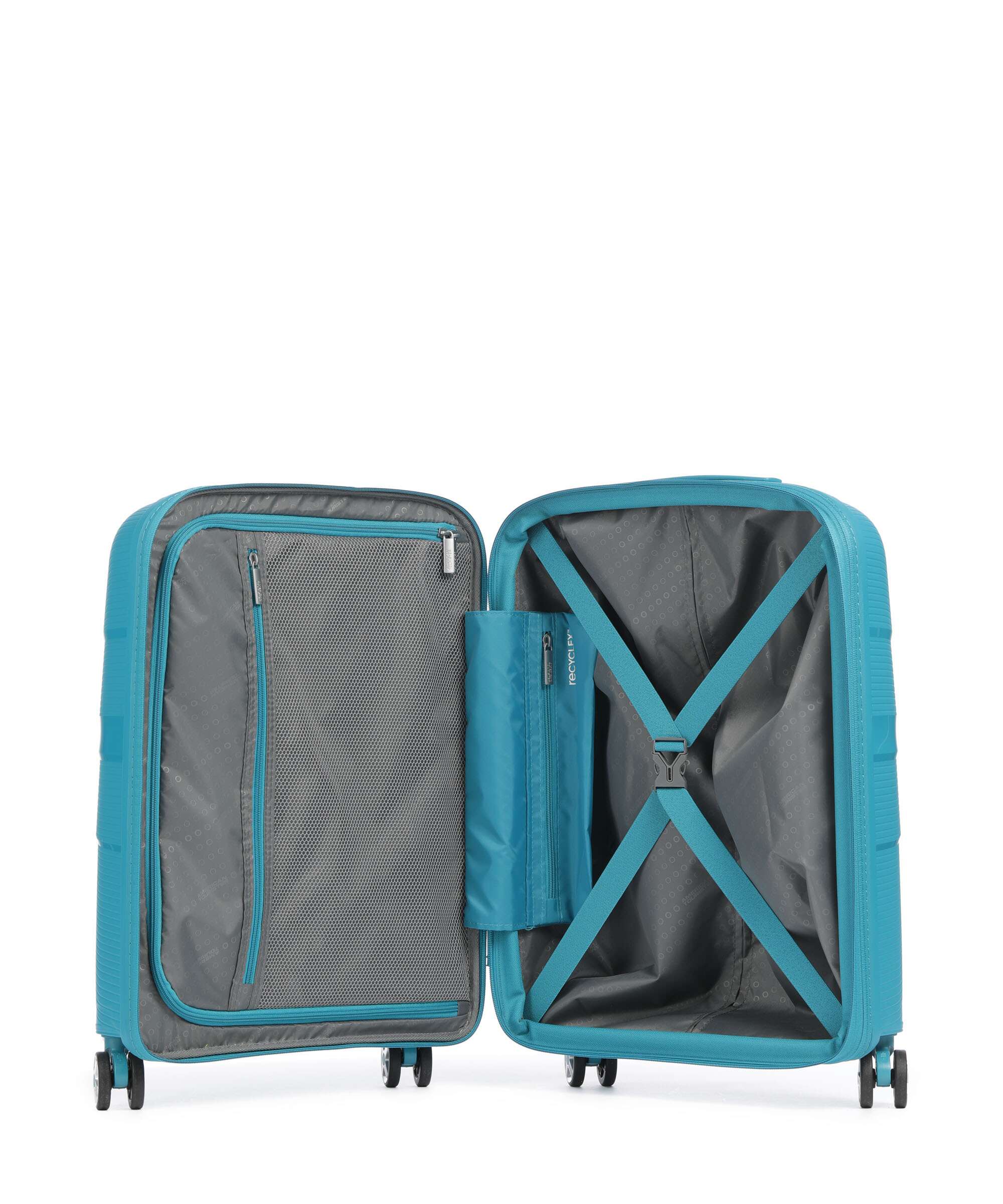 American Tourister Starvibe Valise 4 roues verdigris - Image 6
