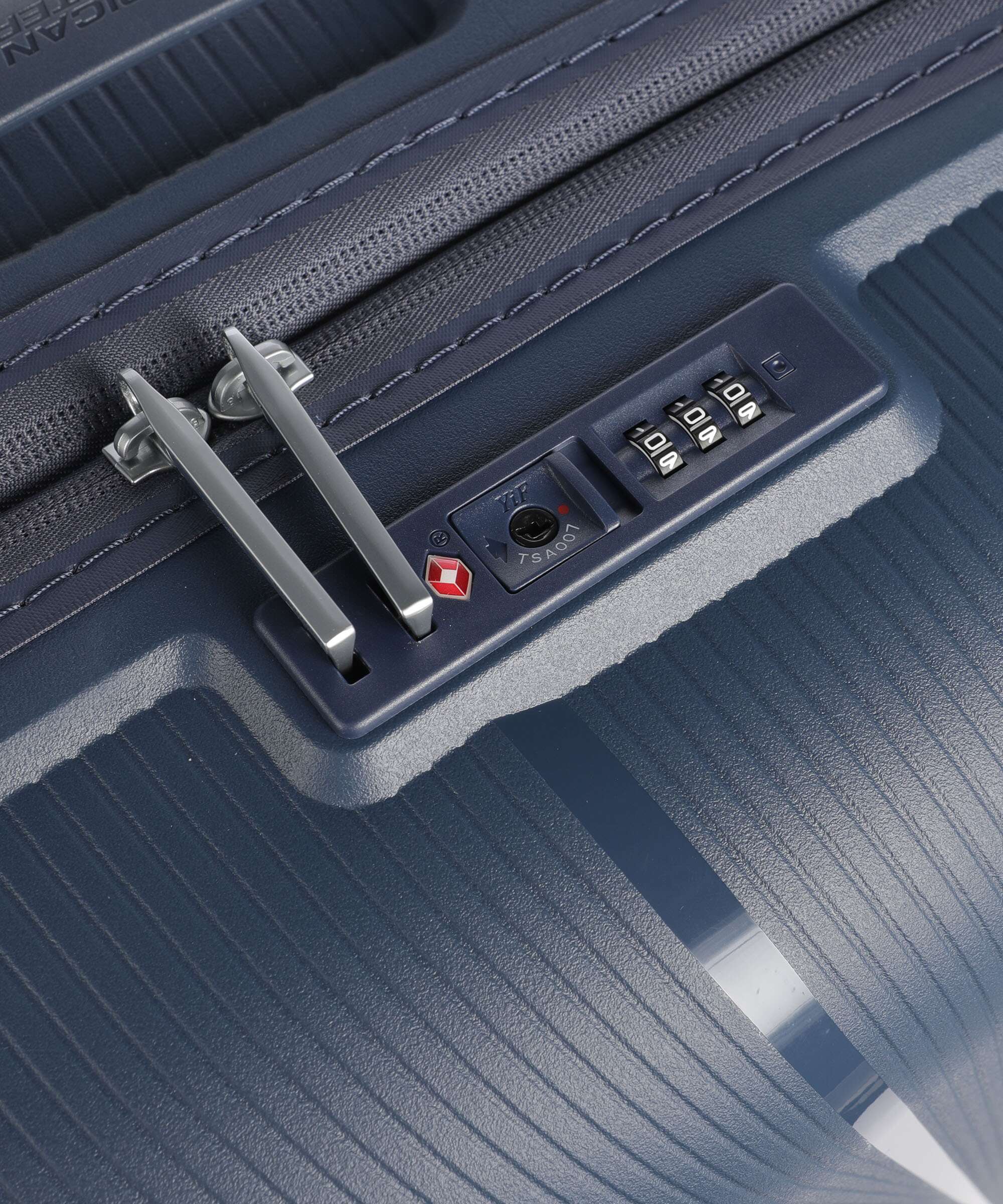 American Tourister Starvibe Valise 4 roues navy - Image 3