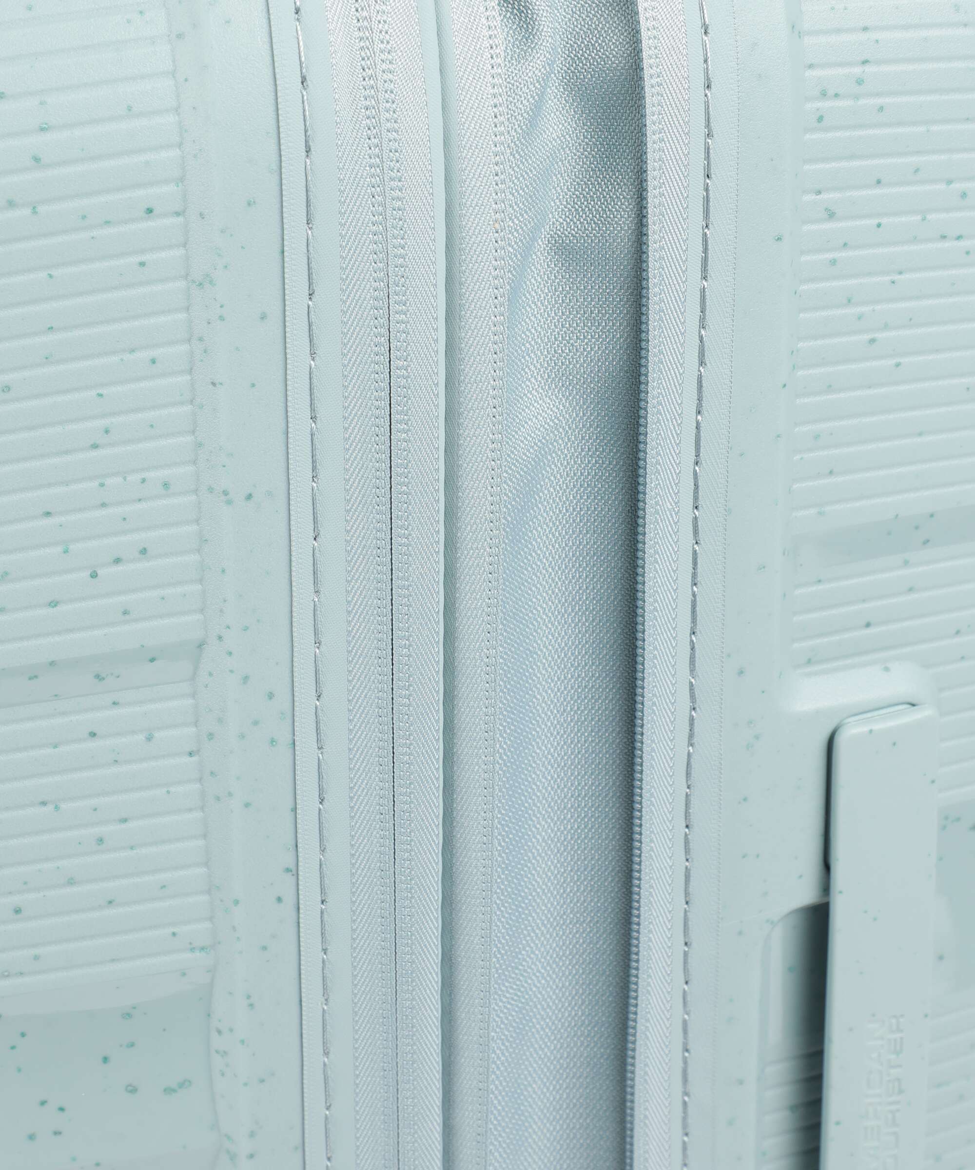 American Tourister Starvibe Valise 4 roues azzurro speckles - Image 4