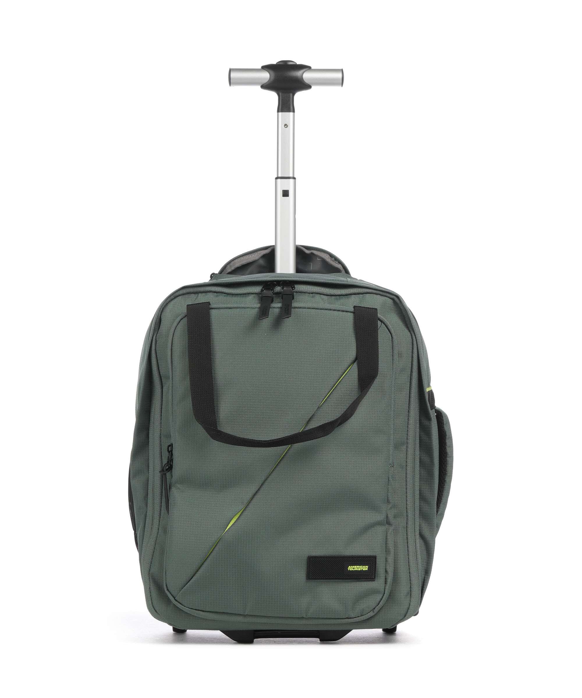 American Tourister Take2Cabin Sac à dos à roulettes dark forest