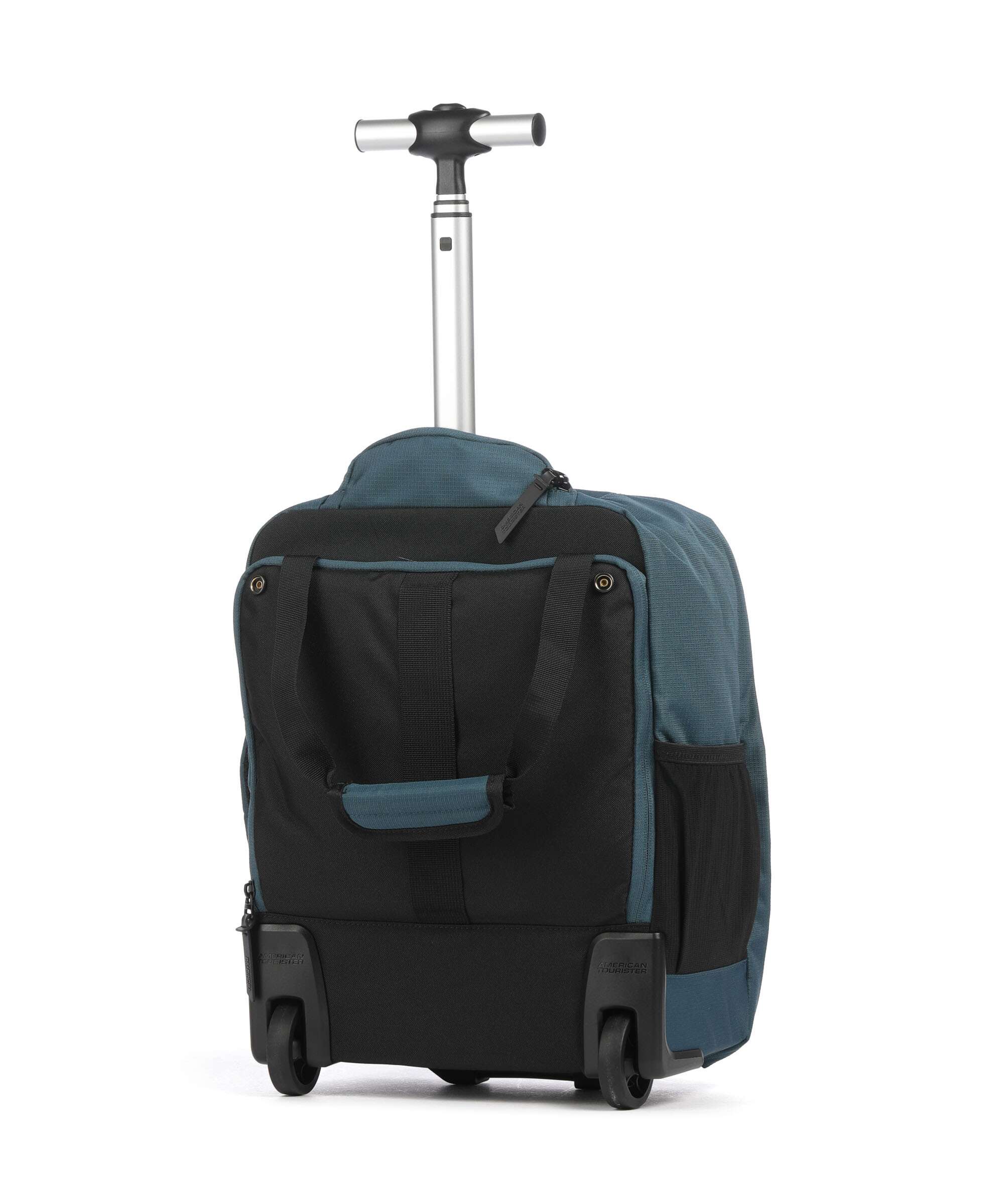 American Tourister Take2Cabin Sac à dos à roulettes harbor blue - Image 2