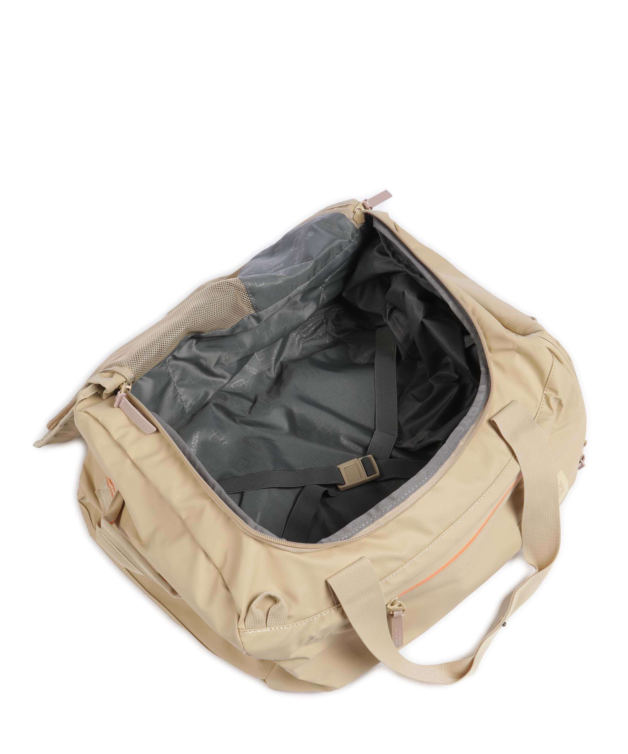 American Tourister Trailgo S Sac weekend beige - Image 5