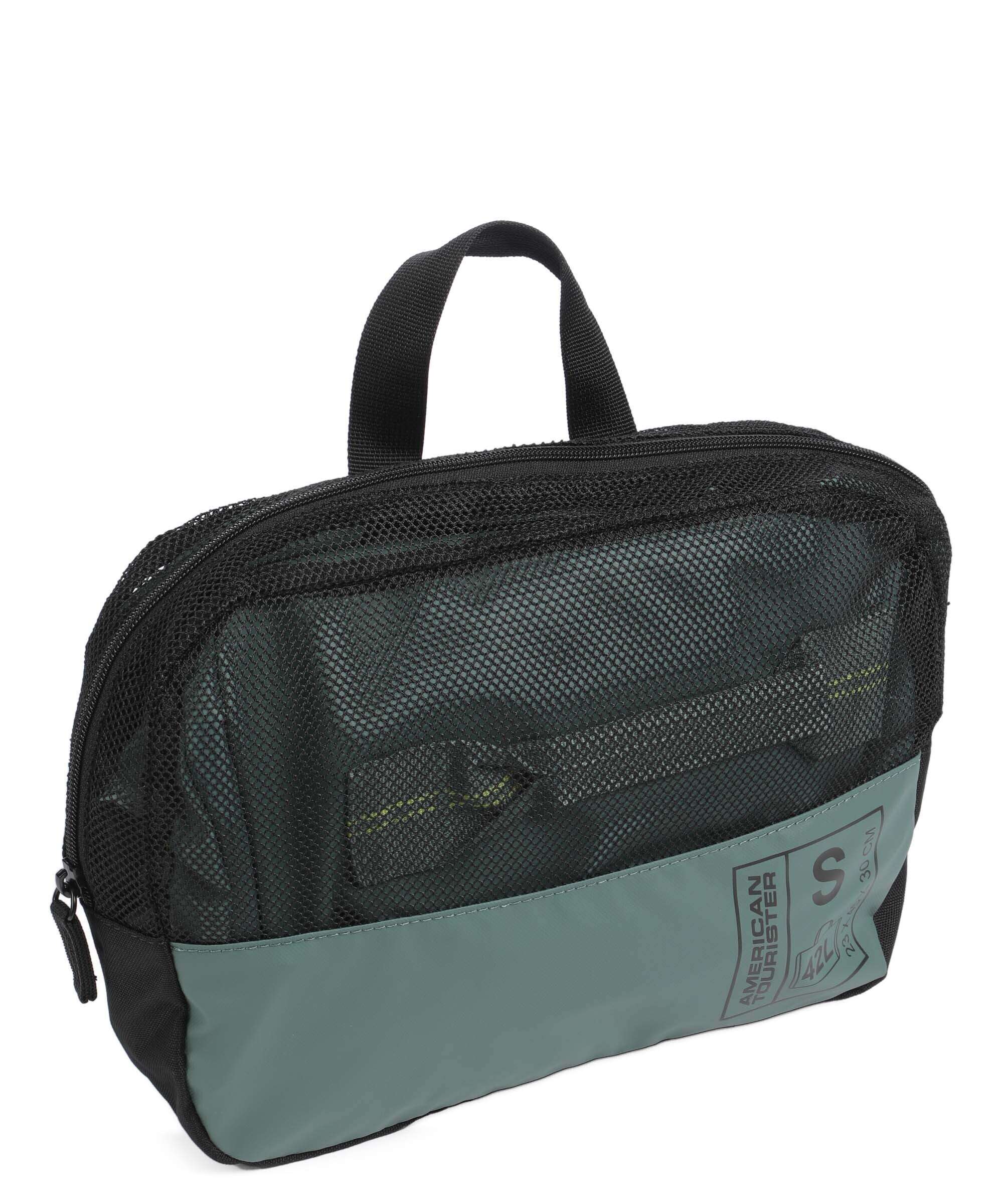 American Tourister Trailgo S Sac weekend dark forest - Image 6