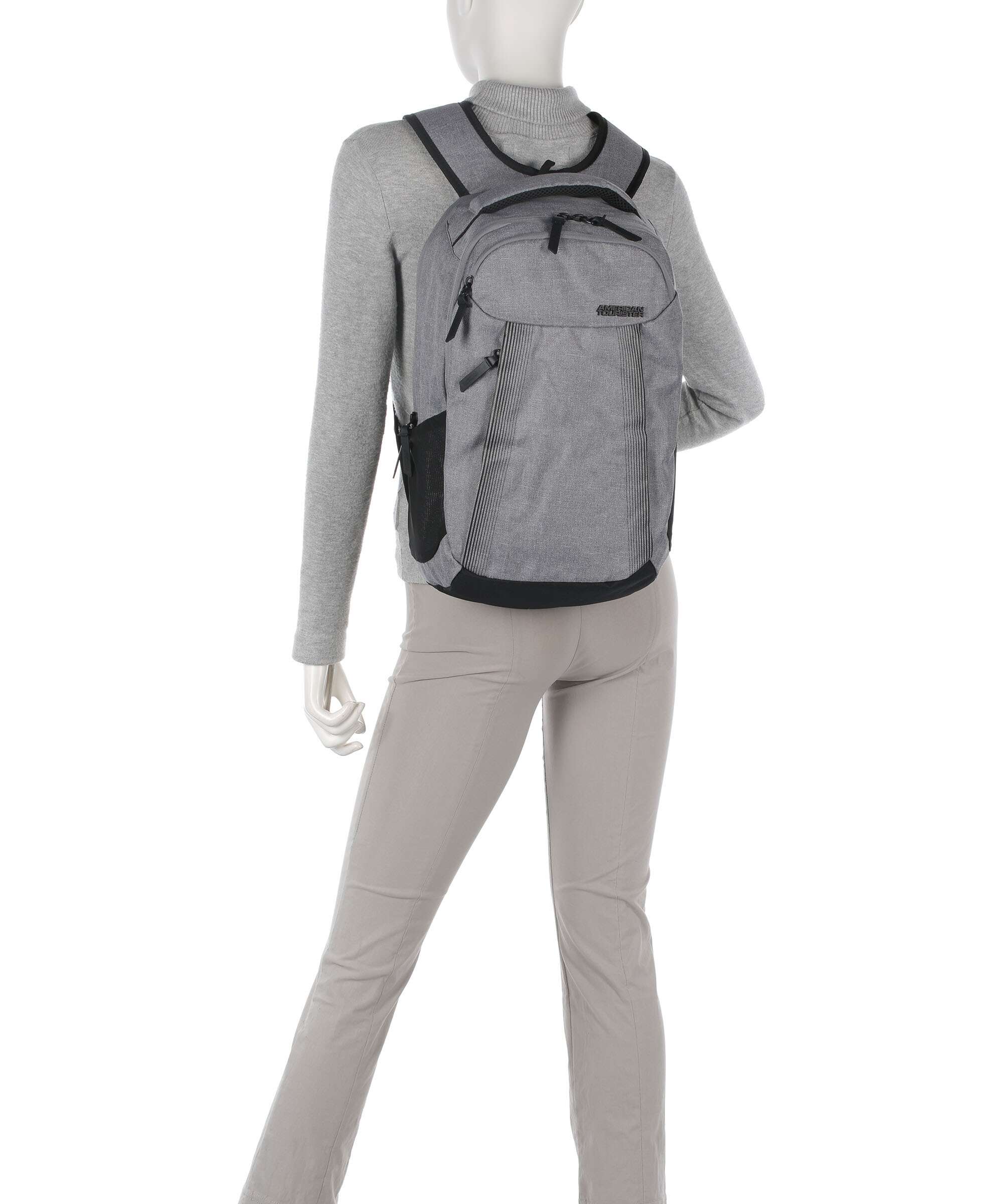 American Tourister Urban Groove Sac à dos grey melange - Image 3