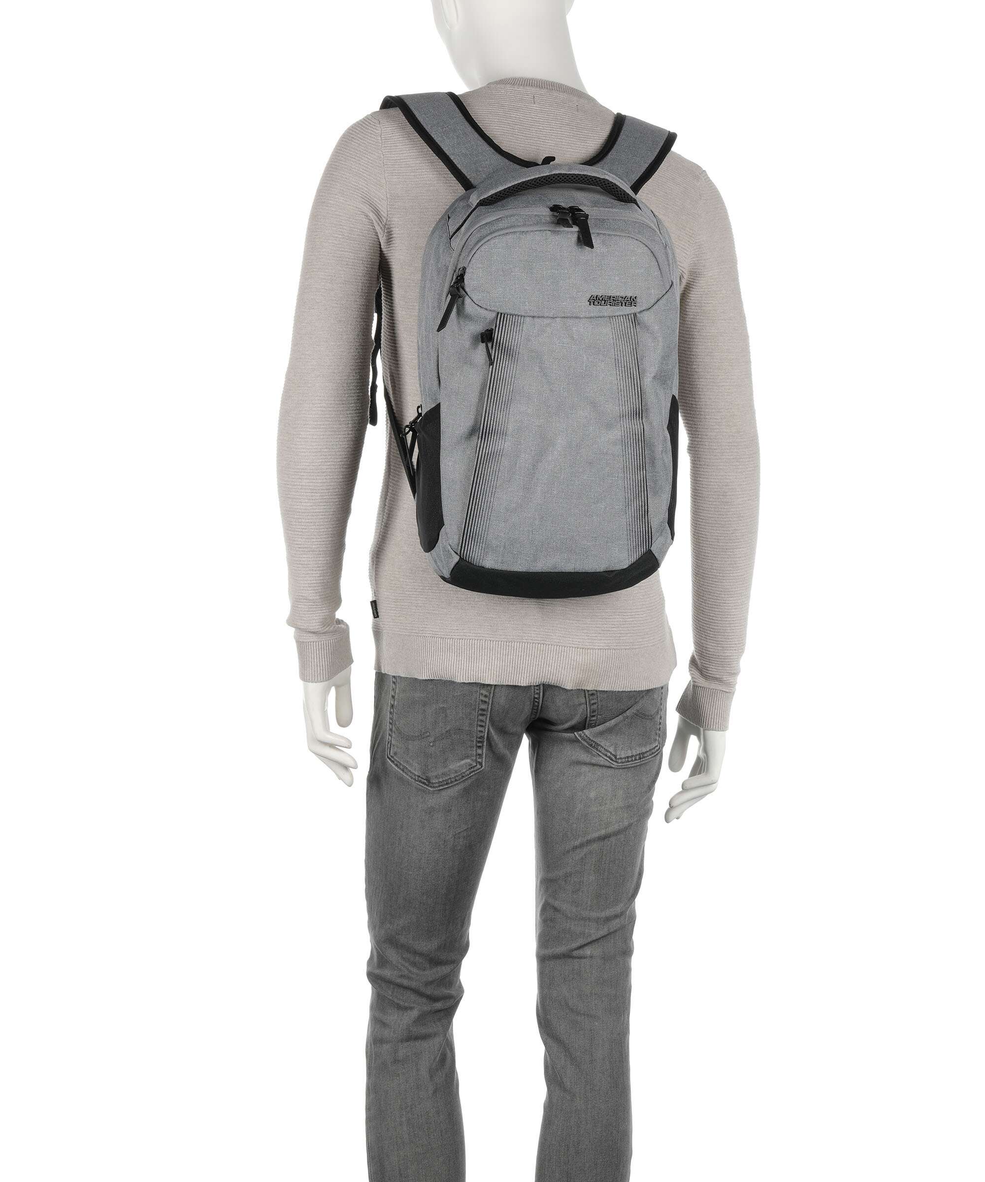 American Tourister Urban Groove Sac à dos grey melange - Image 4