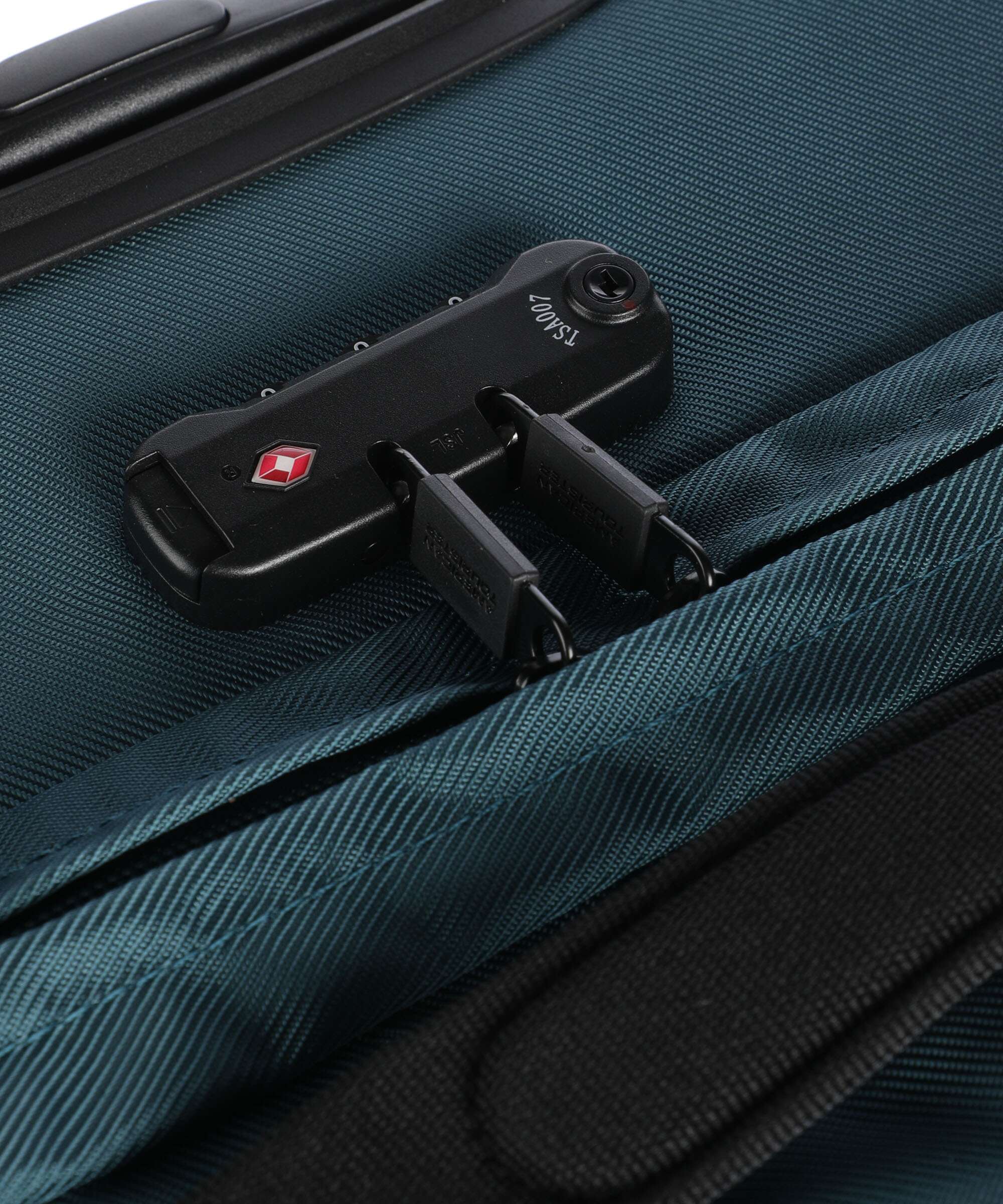 American Tourister Urban Track L Sac de voyage à roulettes totally teal - Image 3