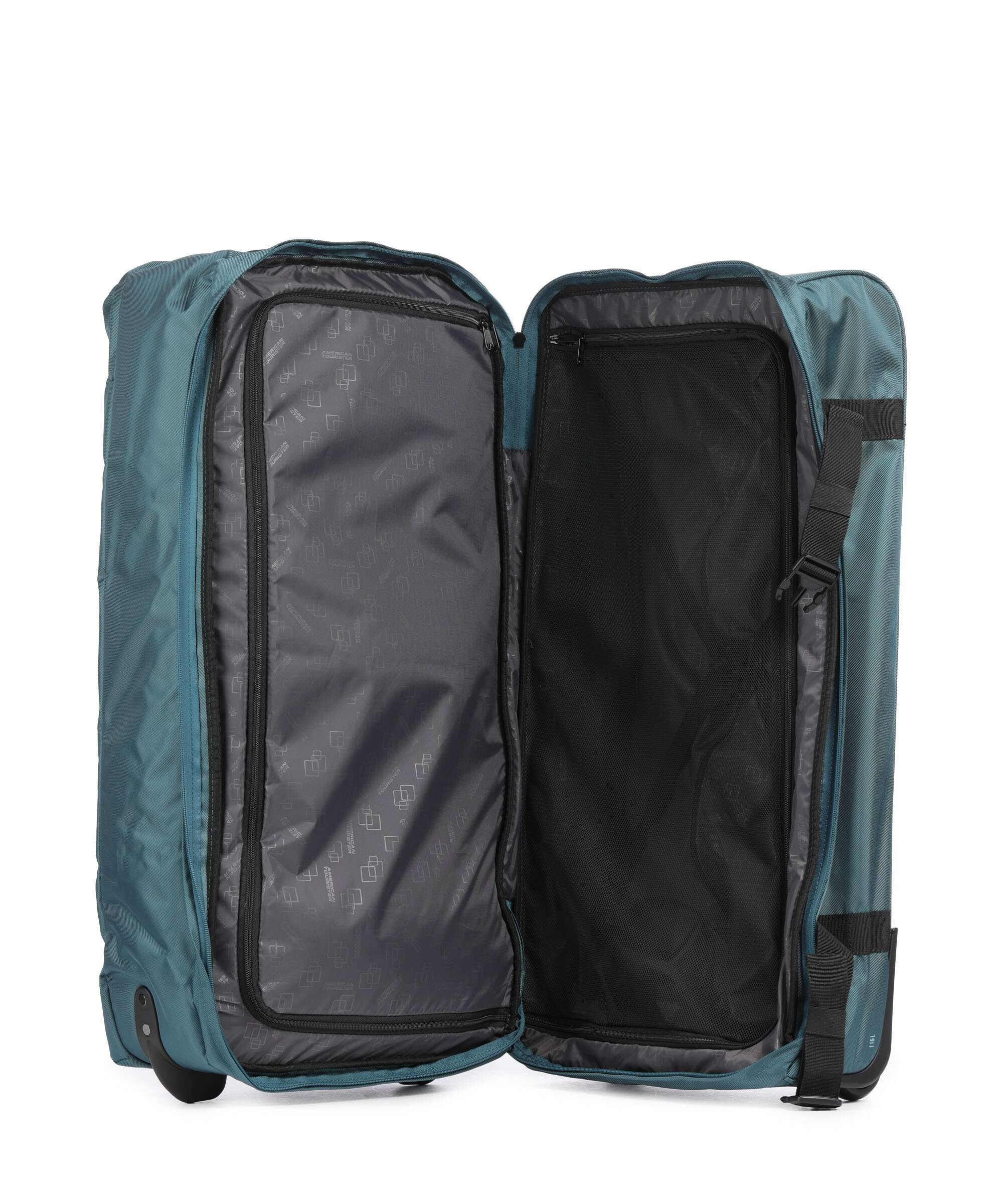 American Tourister Urban Track L Sac de voyage à roulettes totally teal - Image 5