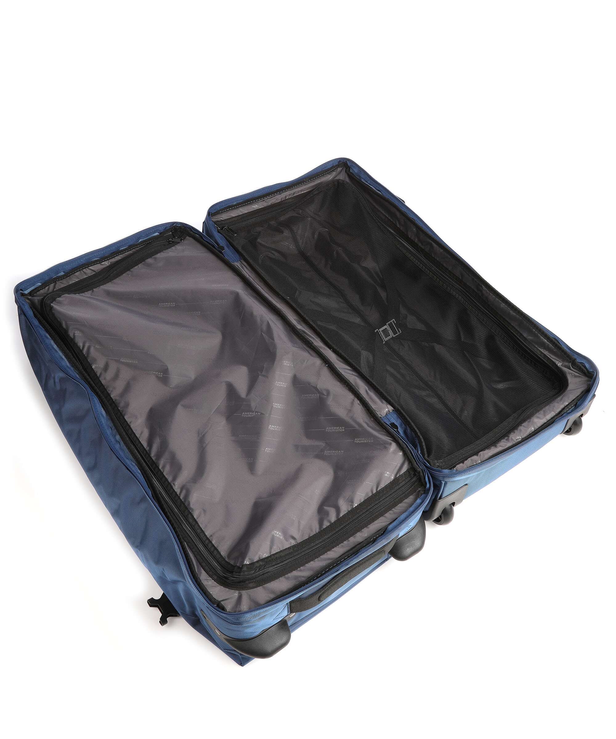 American Tourister Urban Track L Sac de voyage à roulettes combat navy - Image 5