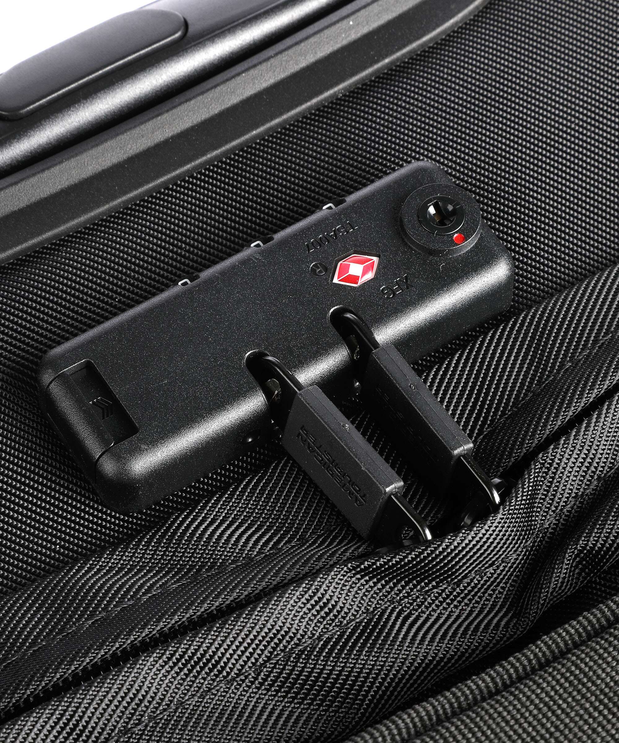 American Tourister Urban Track M Sac de voyage à roulettes asphalt black - Image 3