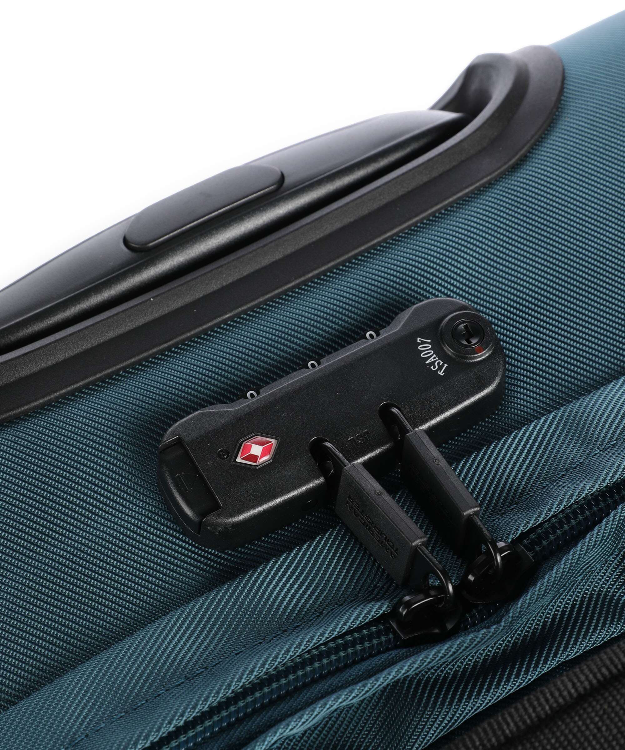American Tourister Urban Track M Sac de voyage à roulettes totally teal - Image 3