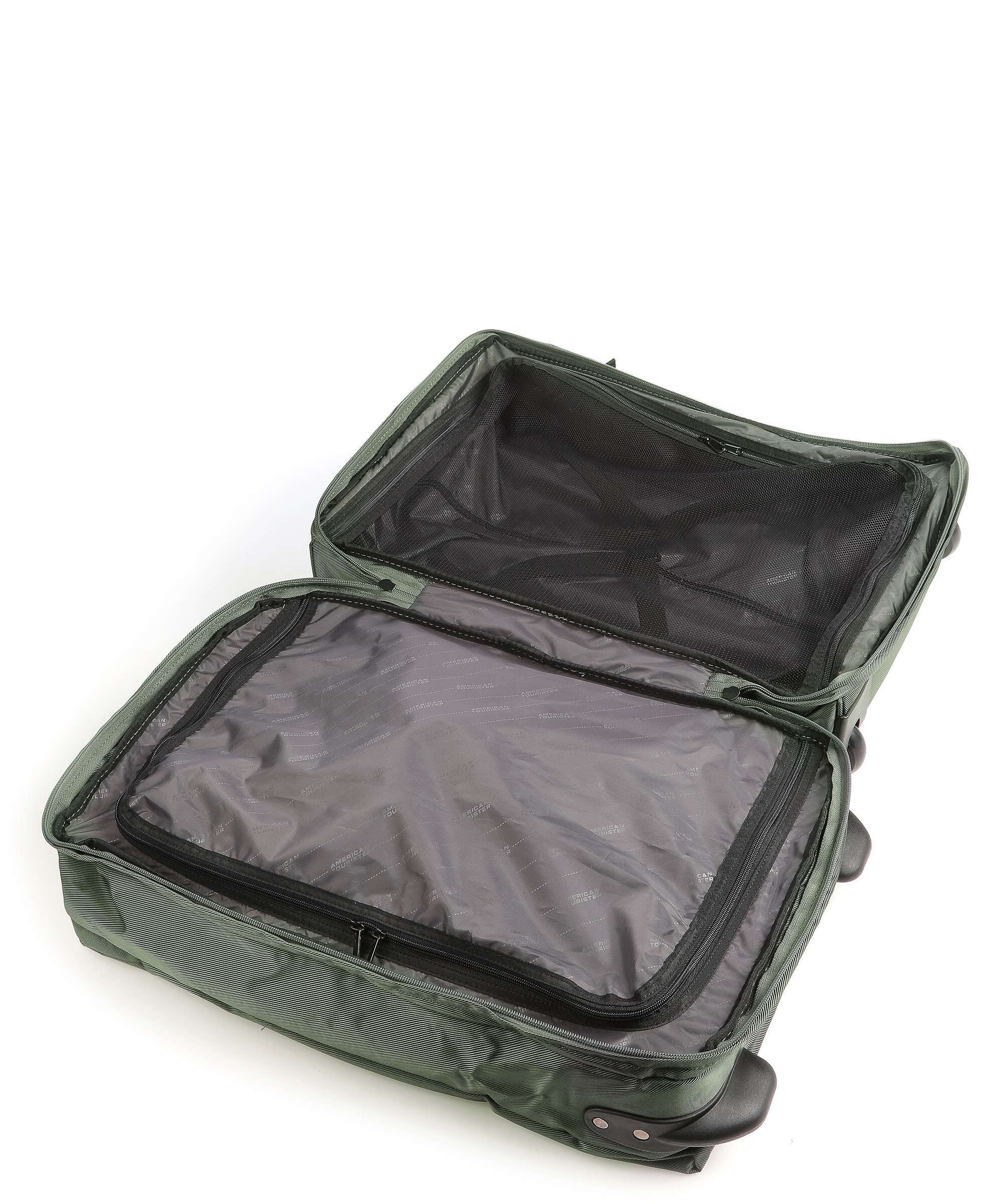 American Tourister Urban Track S Sac de voyage à roulettes dark khaki - Image 5