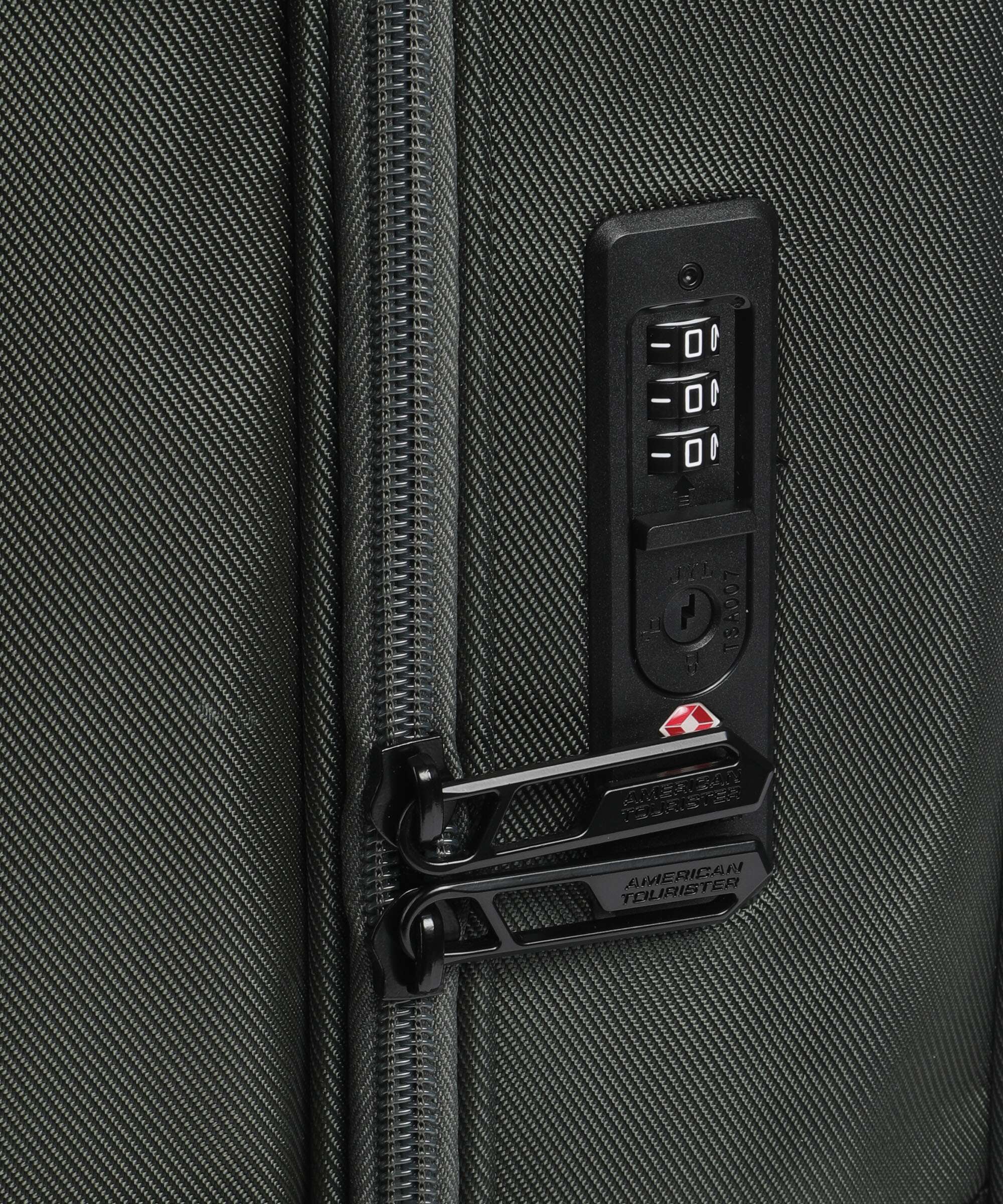 American Tourister Urban Track S Valise 4 roues dark khaki - Image 3